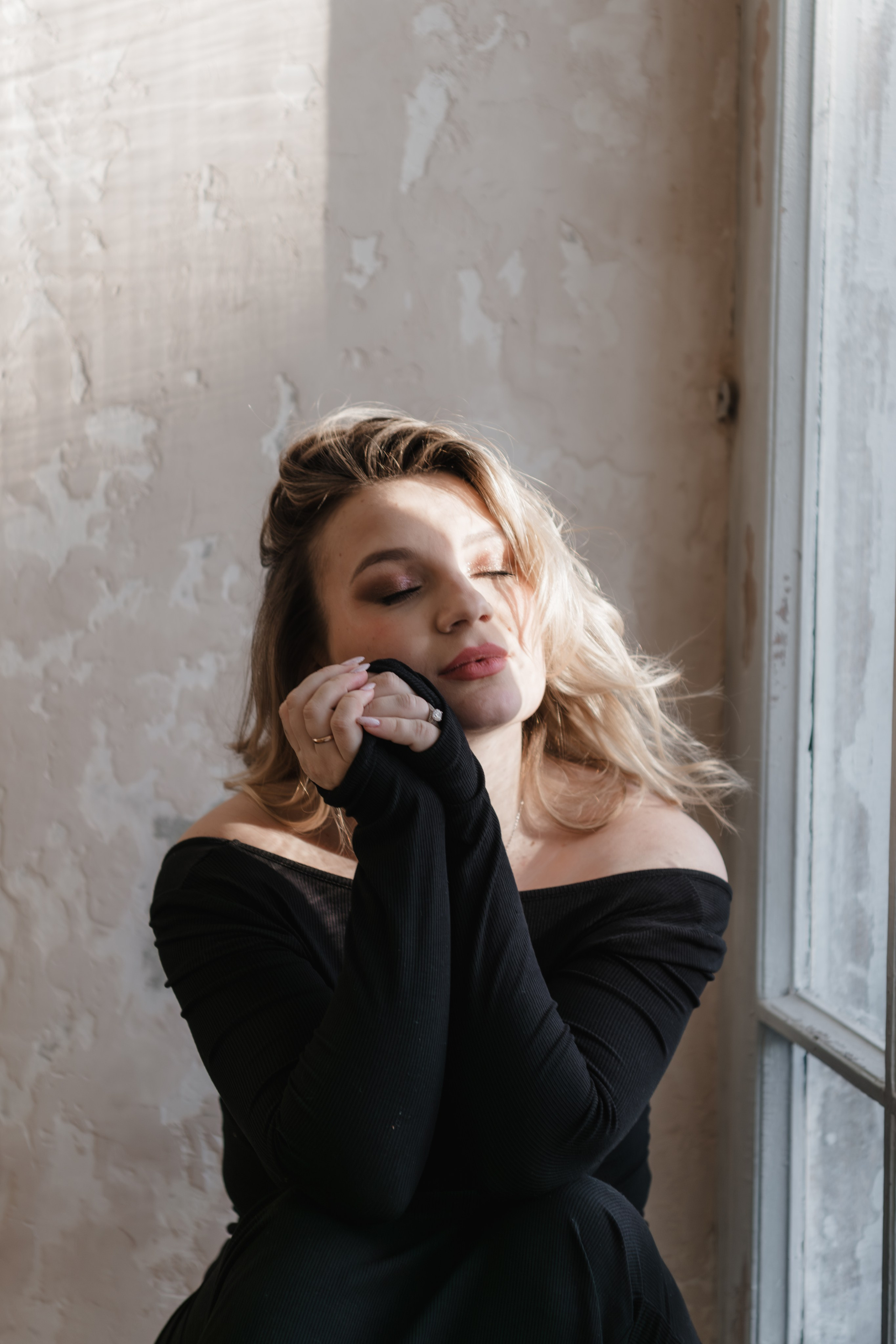 Євгенія.Жіноча енергія. Репортажний та сімейний фотограф Дар’я Хорошавцева