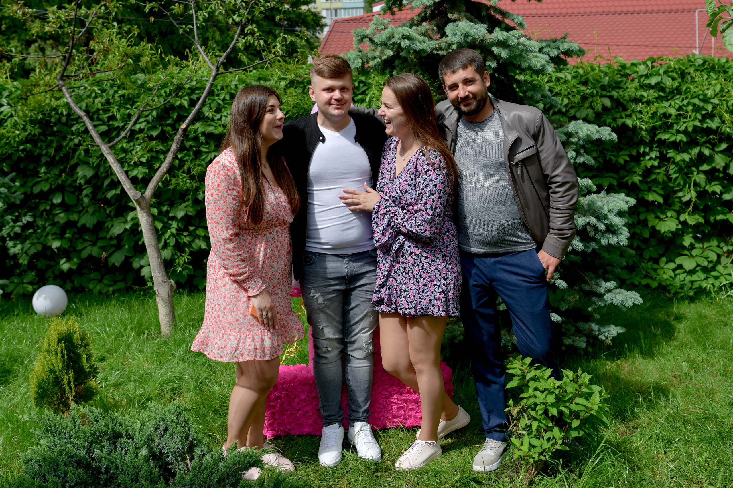 Лилия День народження-Першій рік.Репортаж. Репортажний та сімейний фотограф Дар’я Хорошавцева