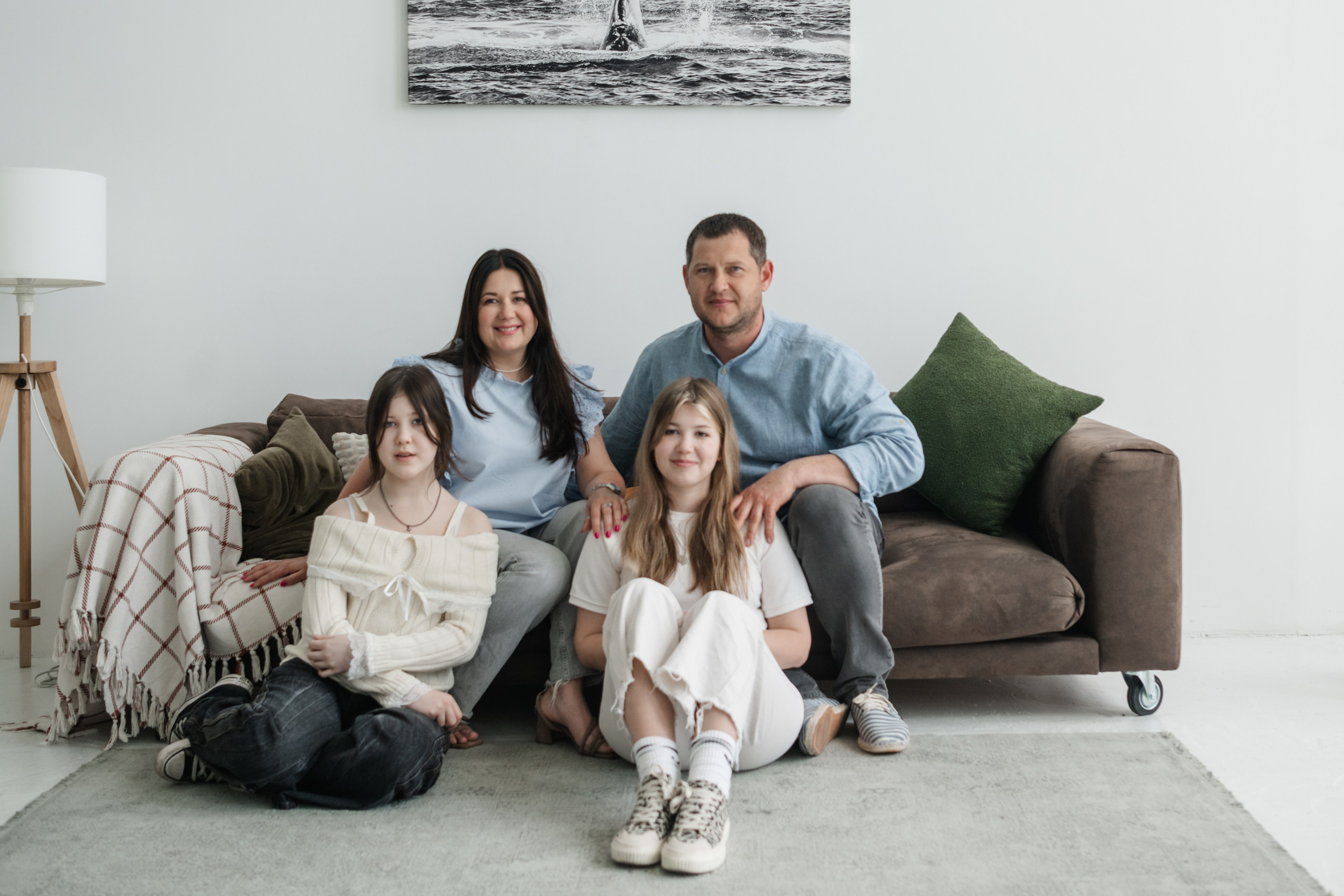 Те, що треба зберігати.Ваша історія.Ваша сімʼя.Ваша опора. Репортажний та сімейний фотограф Дар’я Хорошавцева