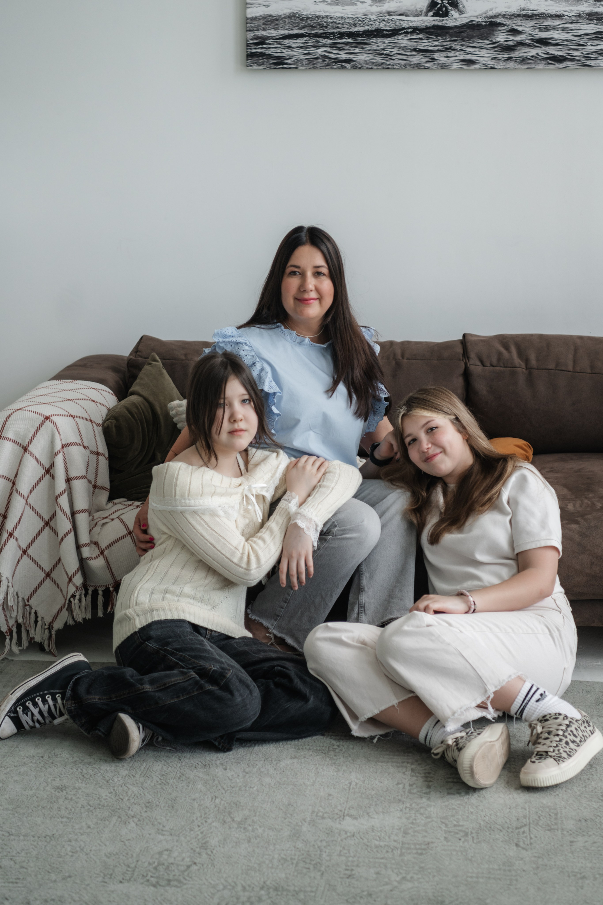 Те, що треба зберігати.Ваша історія.Ваша сімʼя.Ваша опора. Репортажний та сімейний фотограф Дар’я Хорошавцева