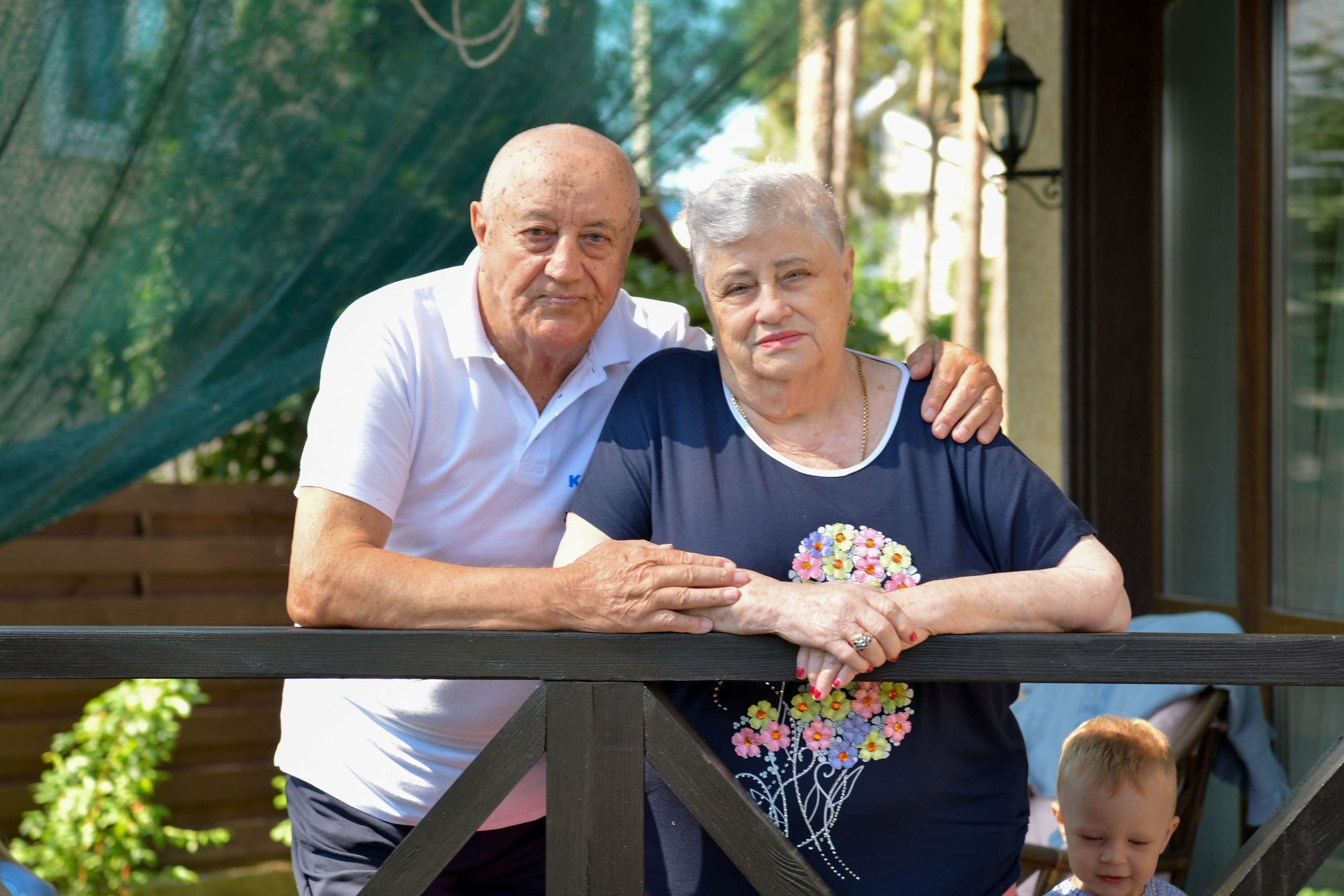 Фотографія як Спадщина. Репортажний та сімейний фотограф Дар’я Хорошавцева