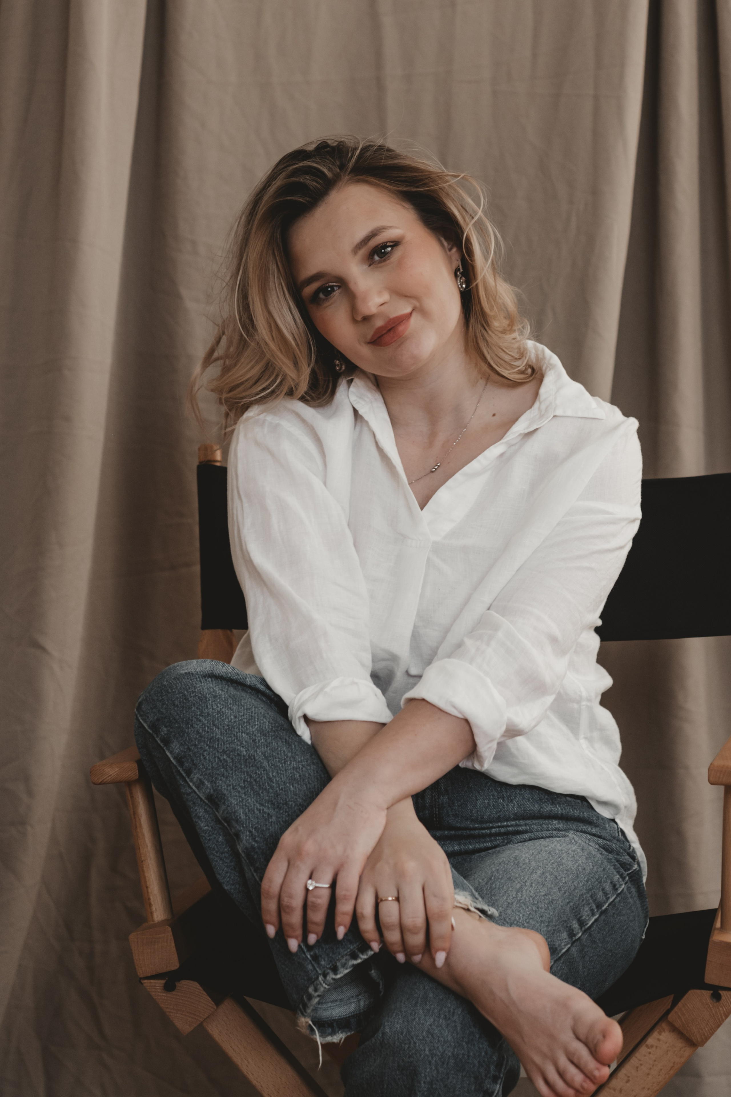 Євгенія.Жіноча енергія. Репортажний та сімейний фотограф Дар’я Хорошавцева