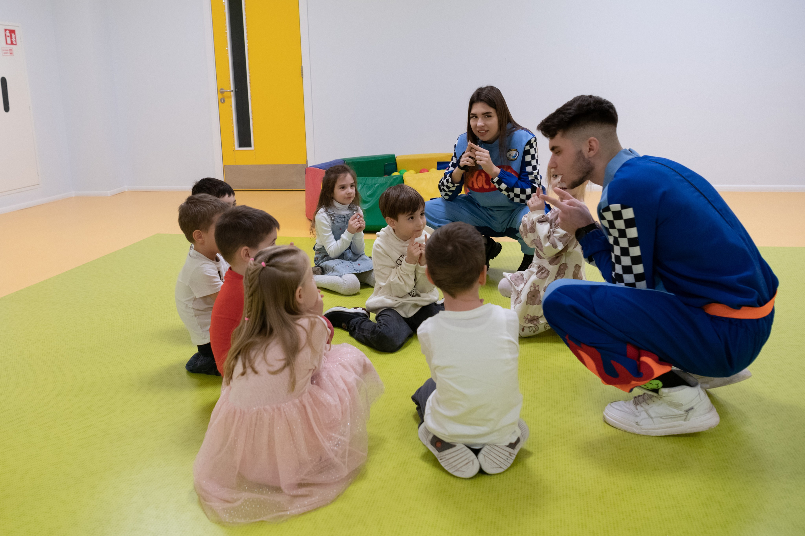 День народження Дані.New school of Science.Репортаж. Репортажний та сімейний фотограф Дар’я Хорошавцева