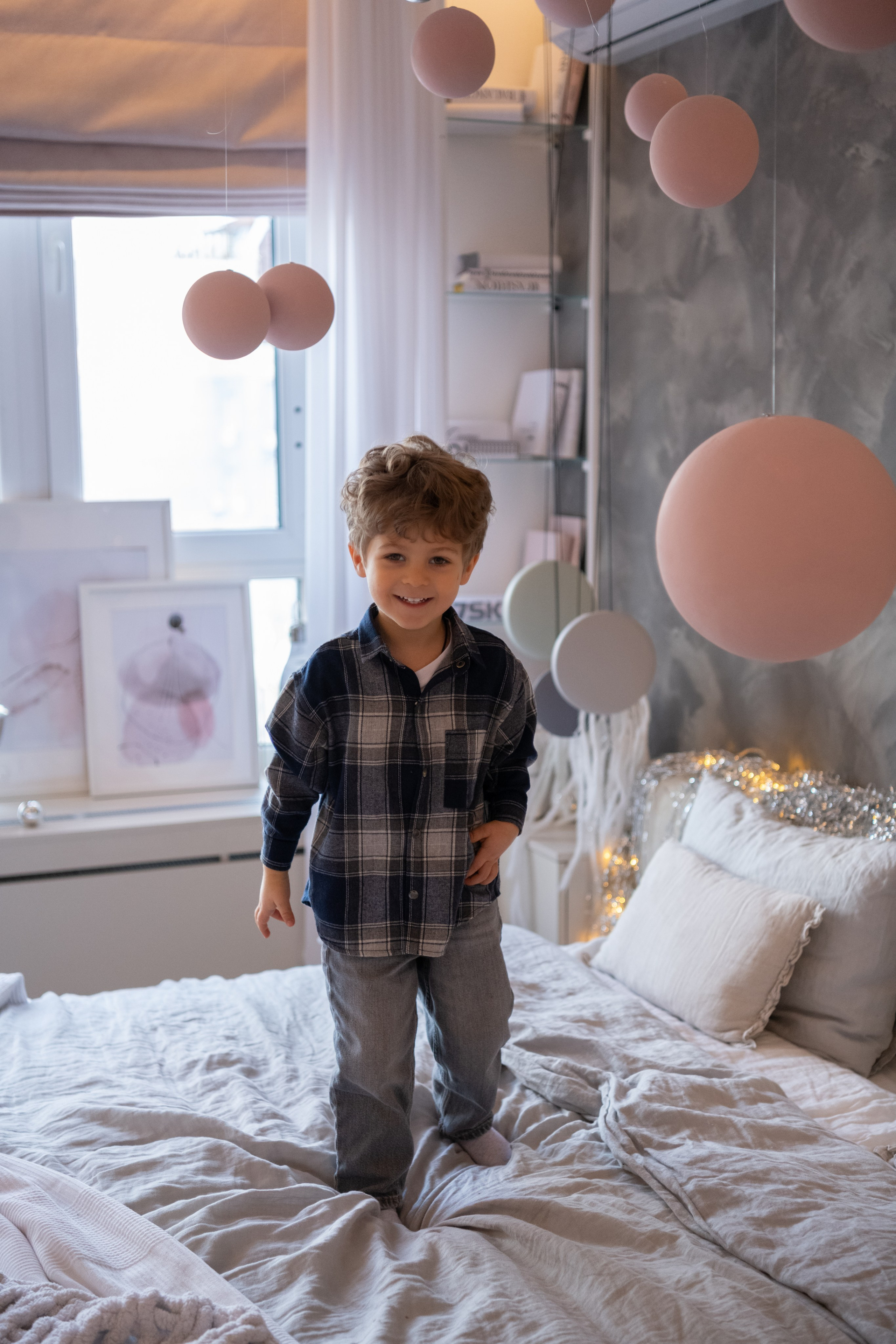 Новорічна історія. Репортажний та сімейний фотограф Дар’я Хорошавцева