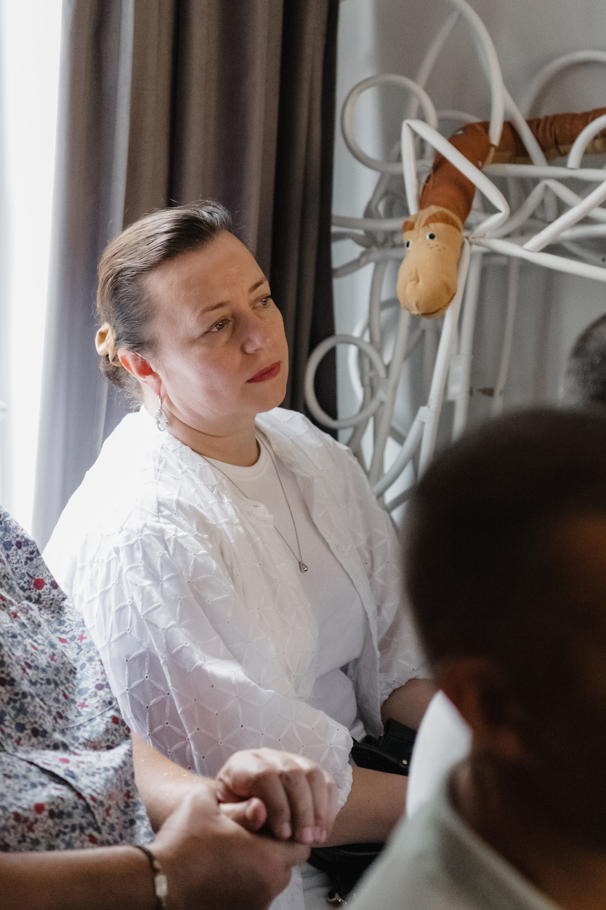 Презентація книги -Мар’яна Вакула «Моя ВсеСила» Репортаж. Репортажний та сімейний фотограф Дар’я Хорошавцева