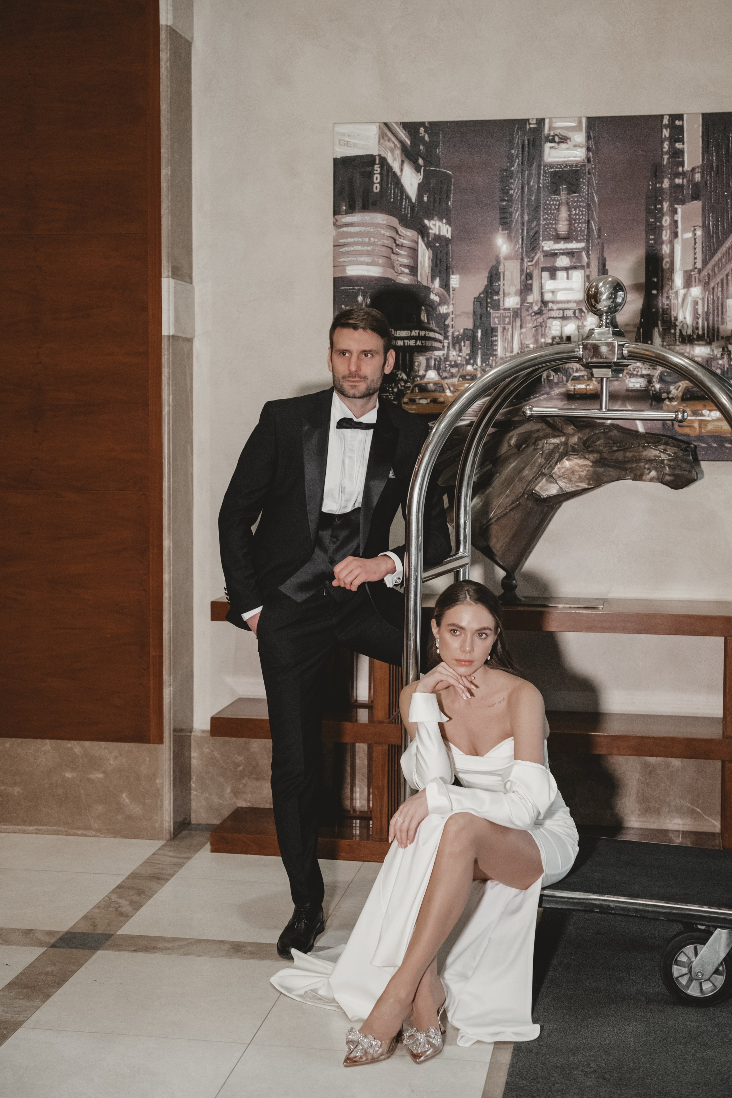 Олексій та Олександра Київ Театр Опери. Репортажний та сімейний фотограф Дар’я Хорошавцева