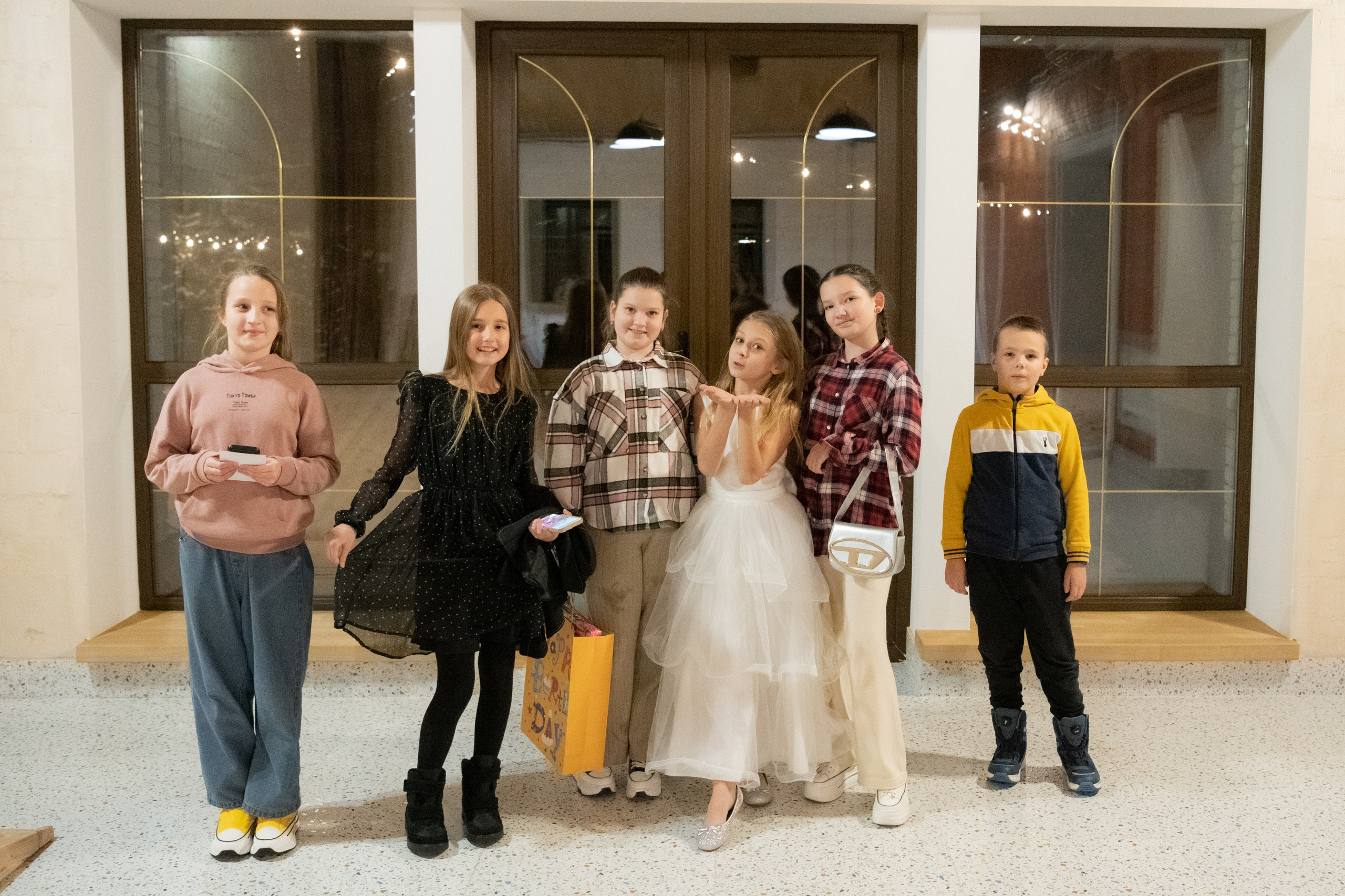 Поліна.День народження.Репортаж. Репортажний та сімейний фотограф Дар’я Хорошавцева