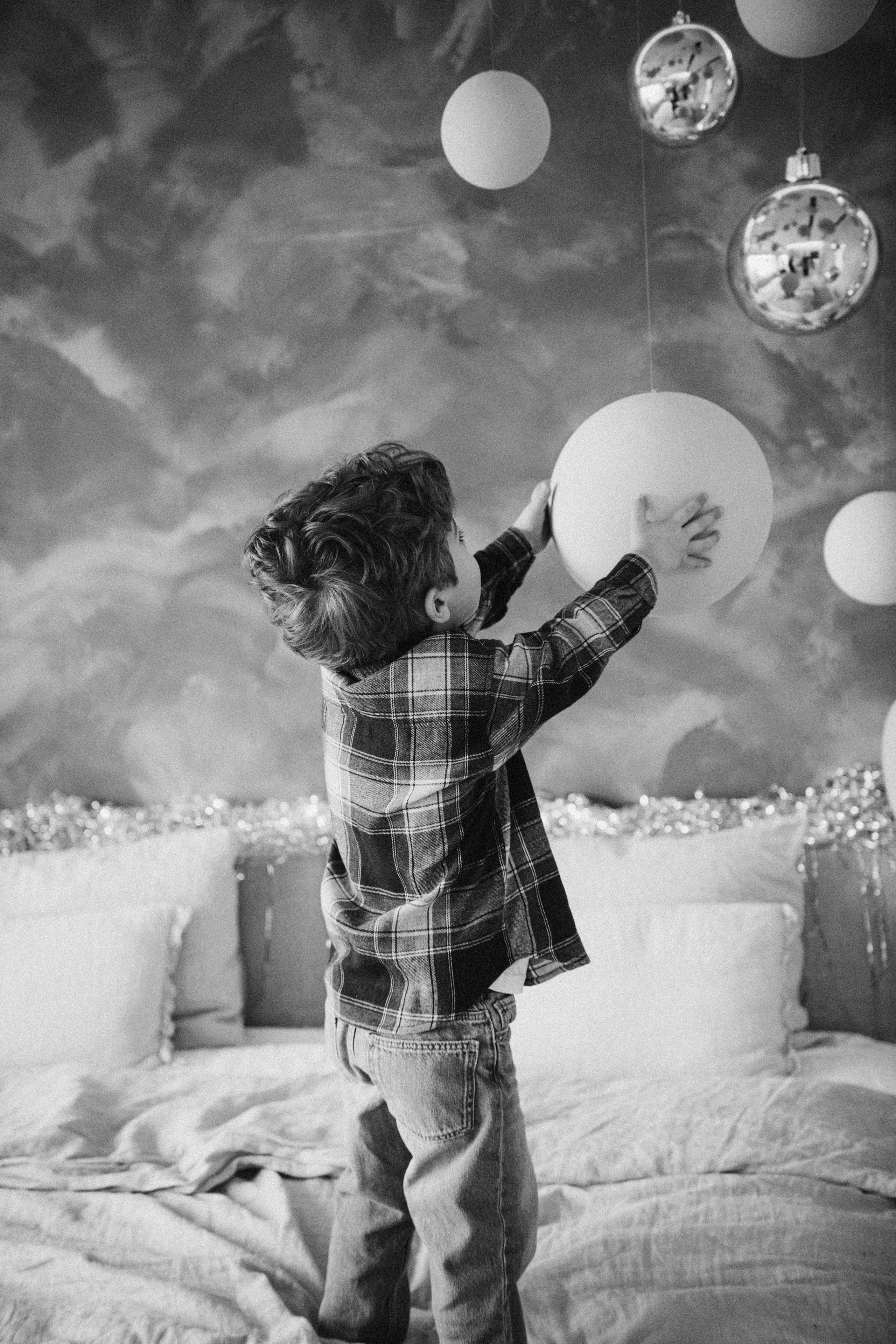 Новорічна історія. Репортажний та сімейний фотограф Дар’я Хорошавцева