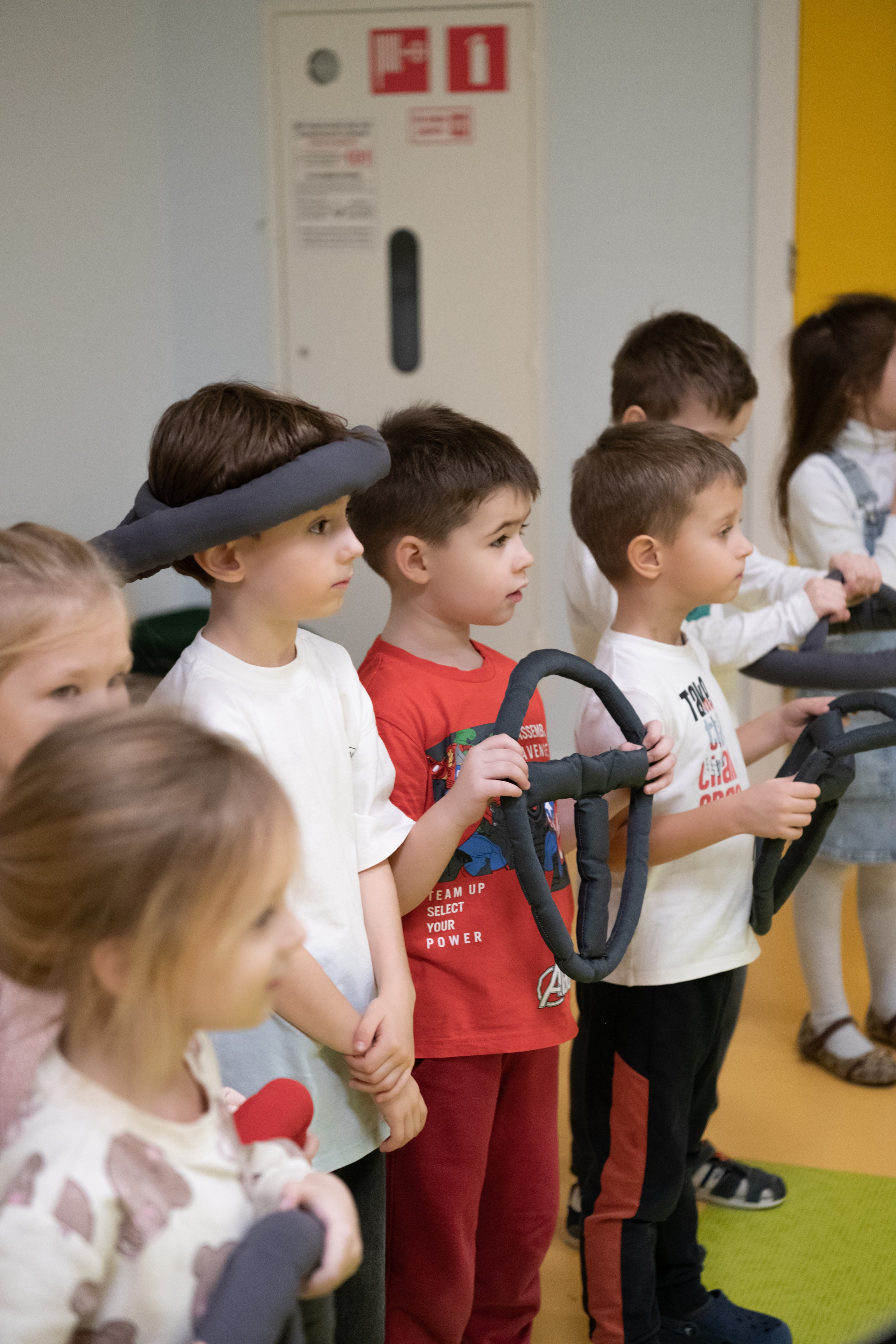 День народження Дані.New school of Science.Репортаж. Репортажний та сімейний фотограф Дар’я Хорошавцева