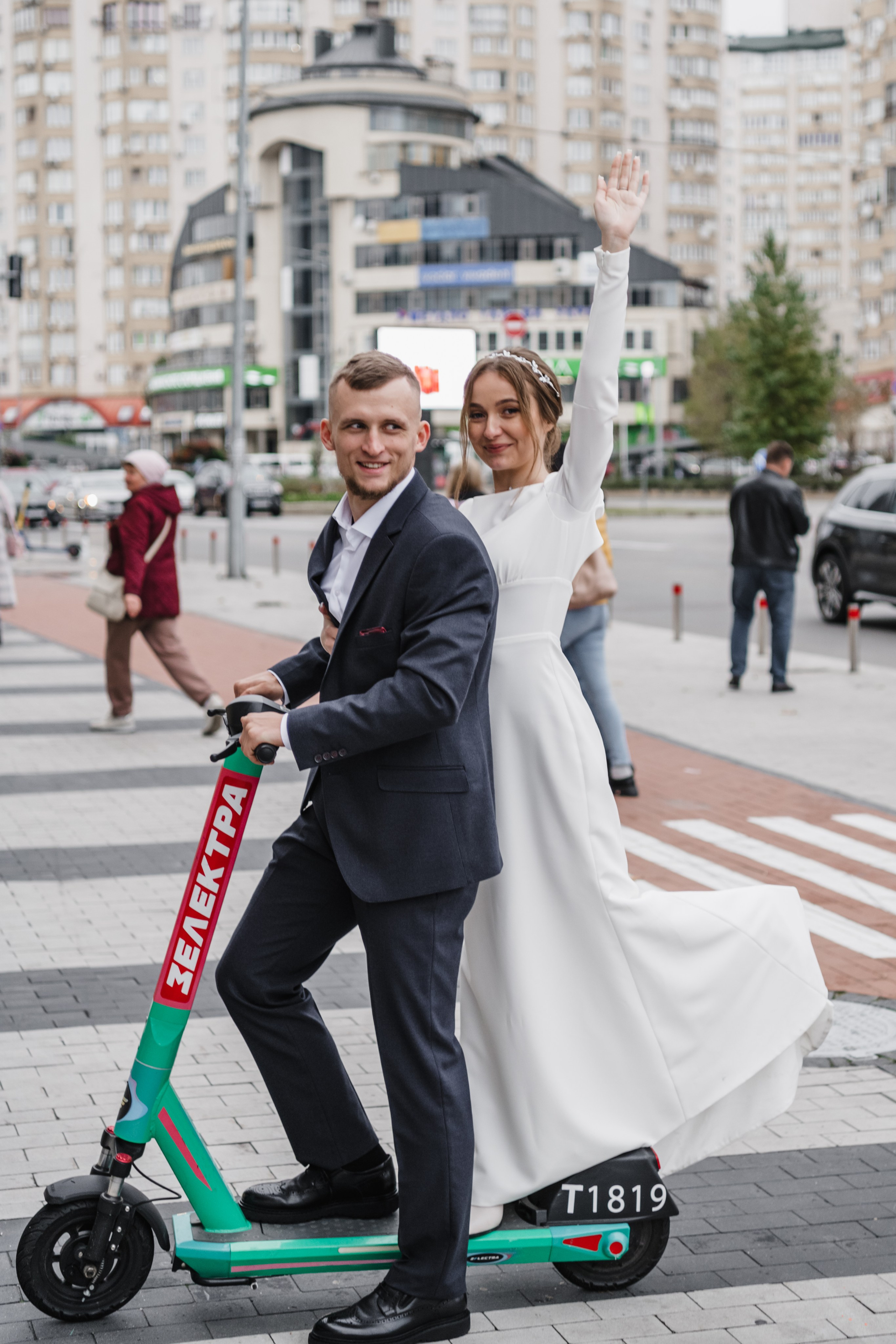 Олександр Наталія прогулянка. Репортажний та сімейний фотограф Дар’я Хорошавцева