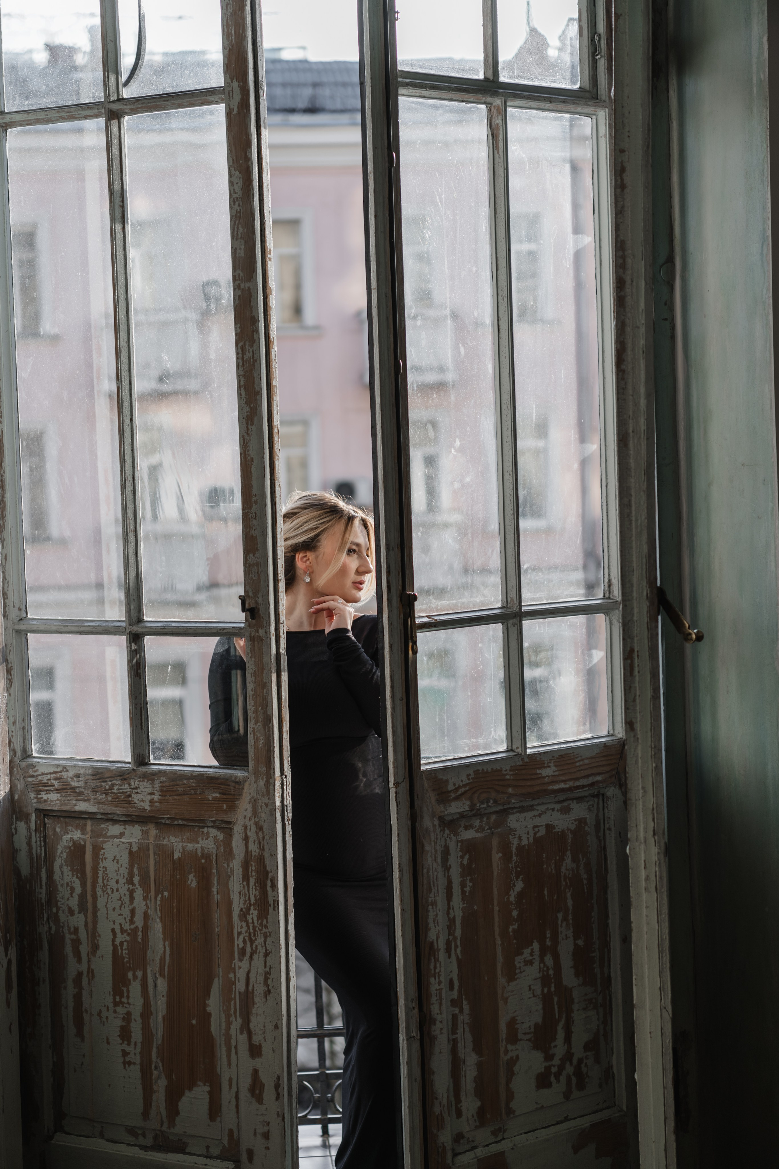 Євгенія.Жіноча енергія. Репортажний та сімейний фотограф Дар’я Хорошавцева