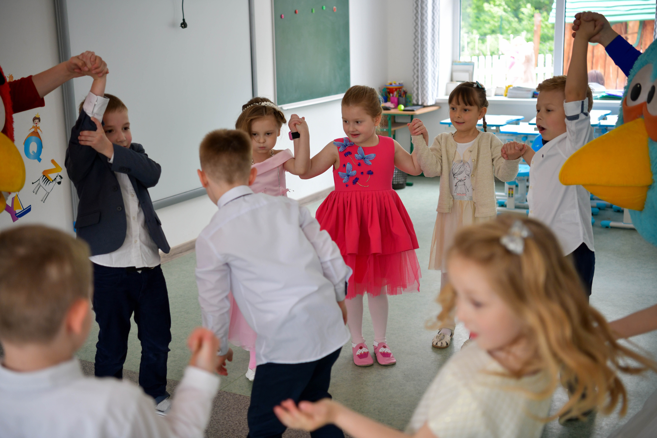 Випускний в Академії Інтелекта.Репортаж. Репортажний та сімейний фотограф Дар’я Хорошавцева