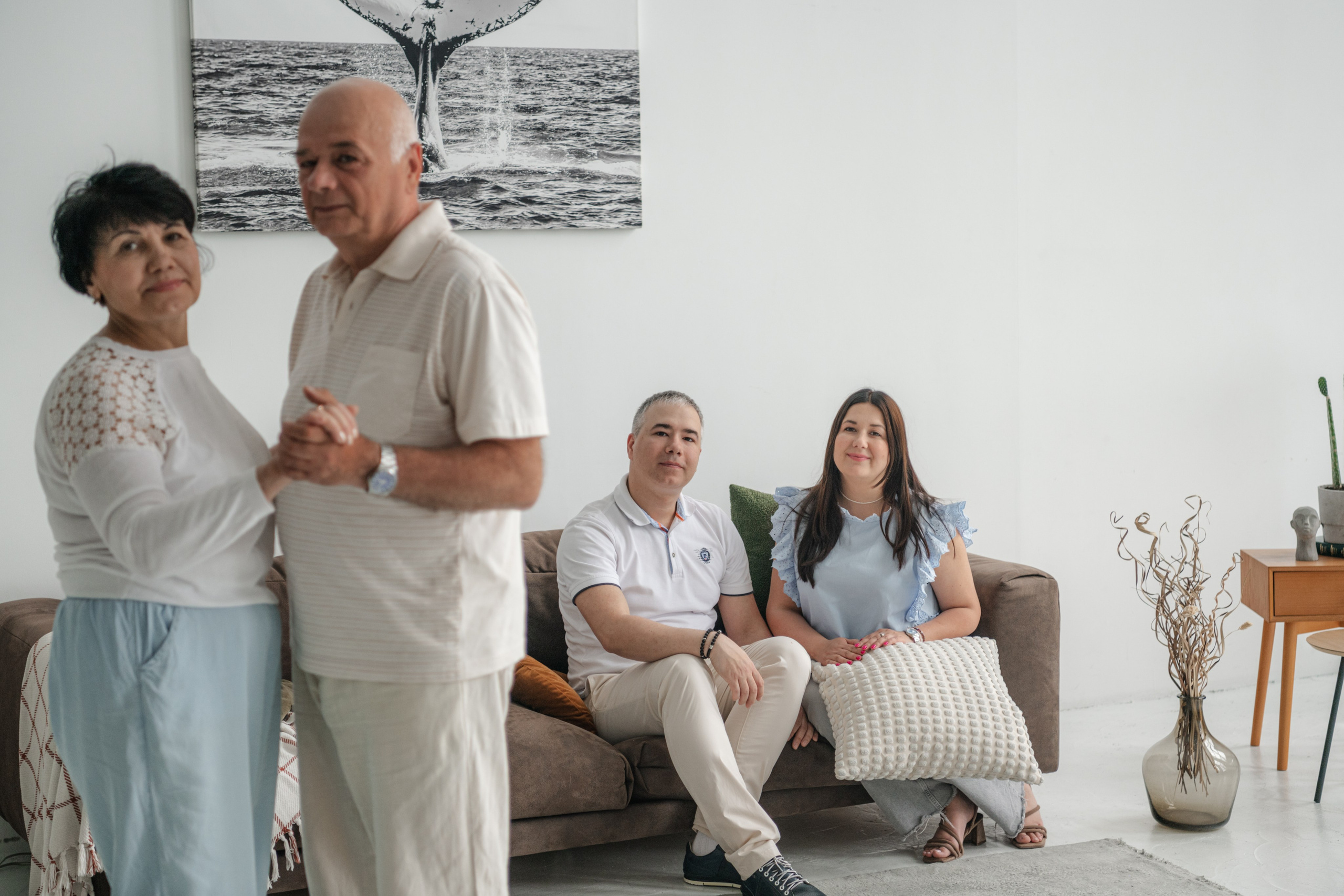 Те, що треба зберігати.Ваша історія.Ваша сімʼя.Ваша опора. Репортажний та сімейний фотограф Дар’я Хорошавцева