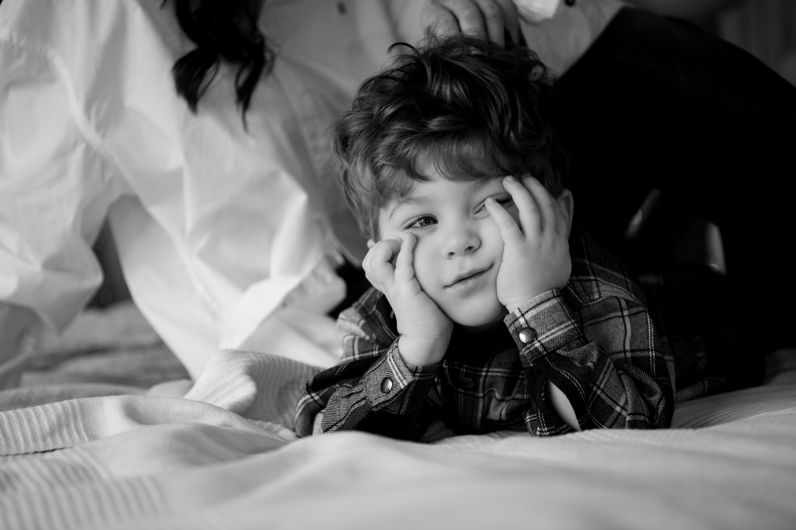 Новорічна історія. Репортажний та сімейний фотограф Дар’я Хорошавцева