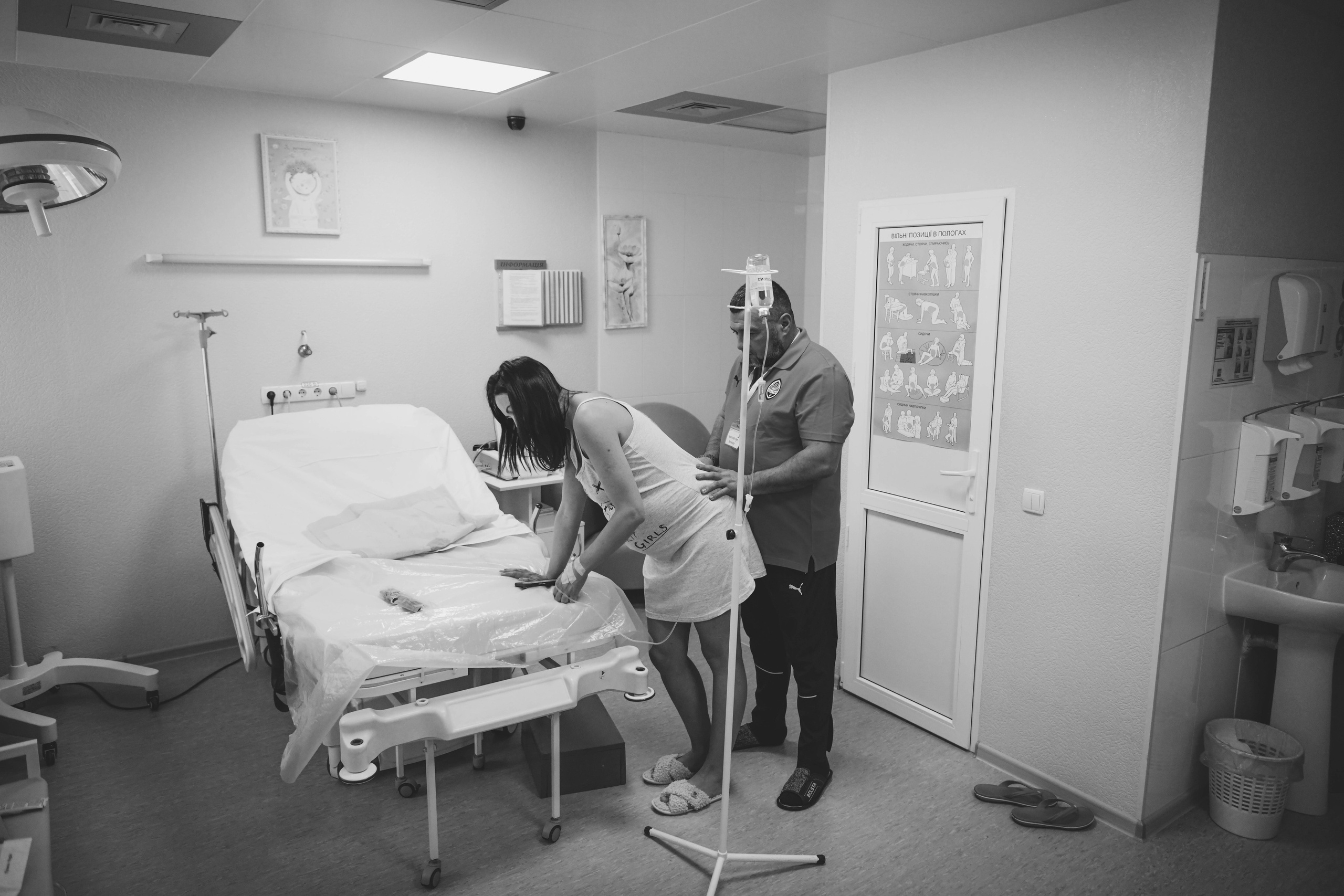 Нове Життя. Репортажний та сімейний фотограф Дар’я Хорошавцева