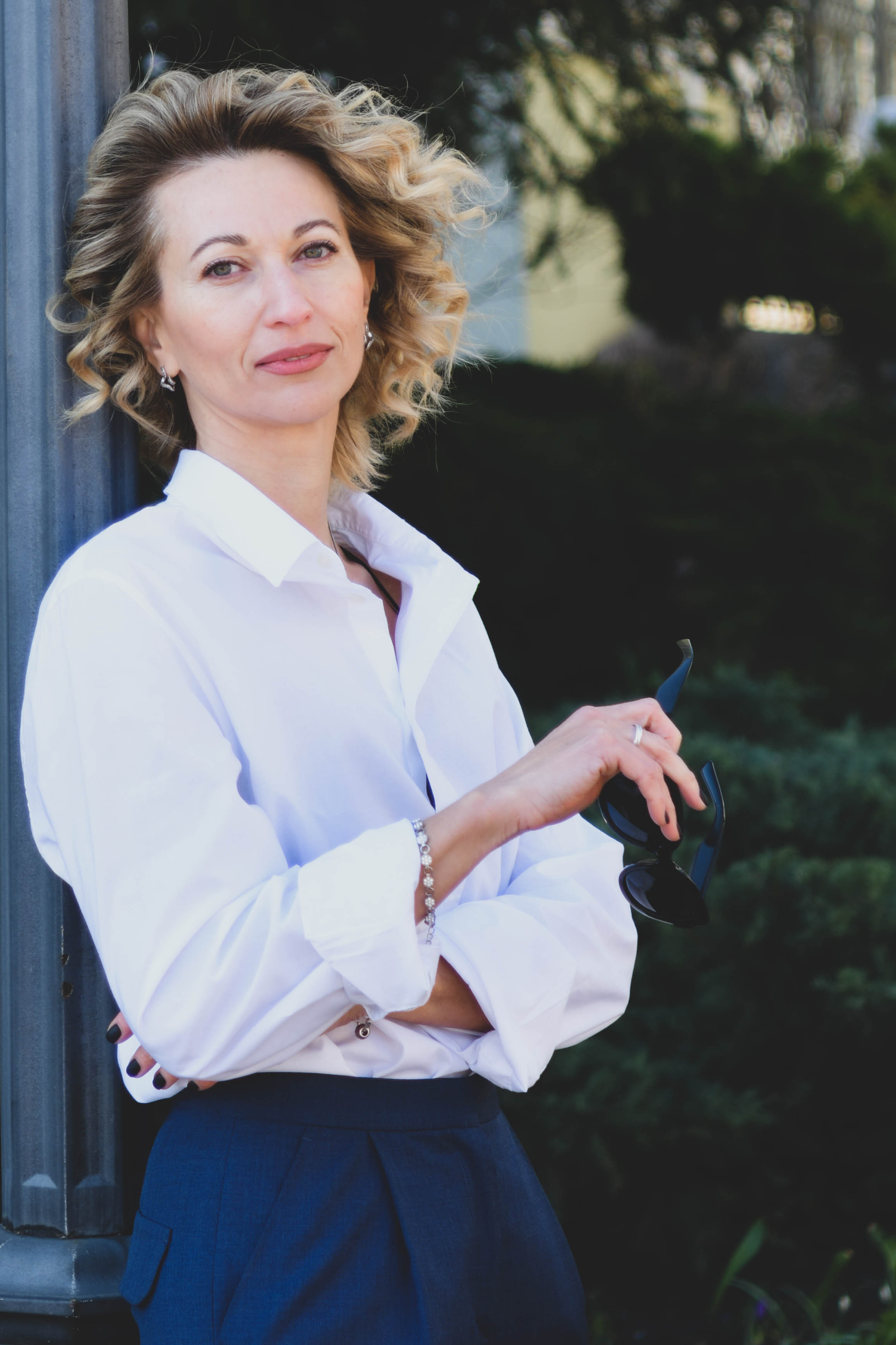 Ірина.Прогулянка містом. Репортажний та сімейний фотограф Дар’я Хорошавцева