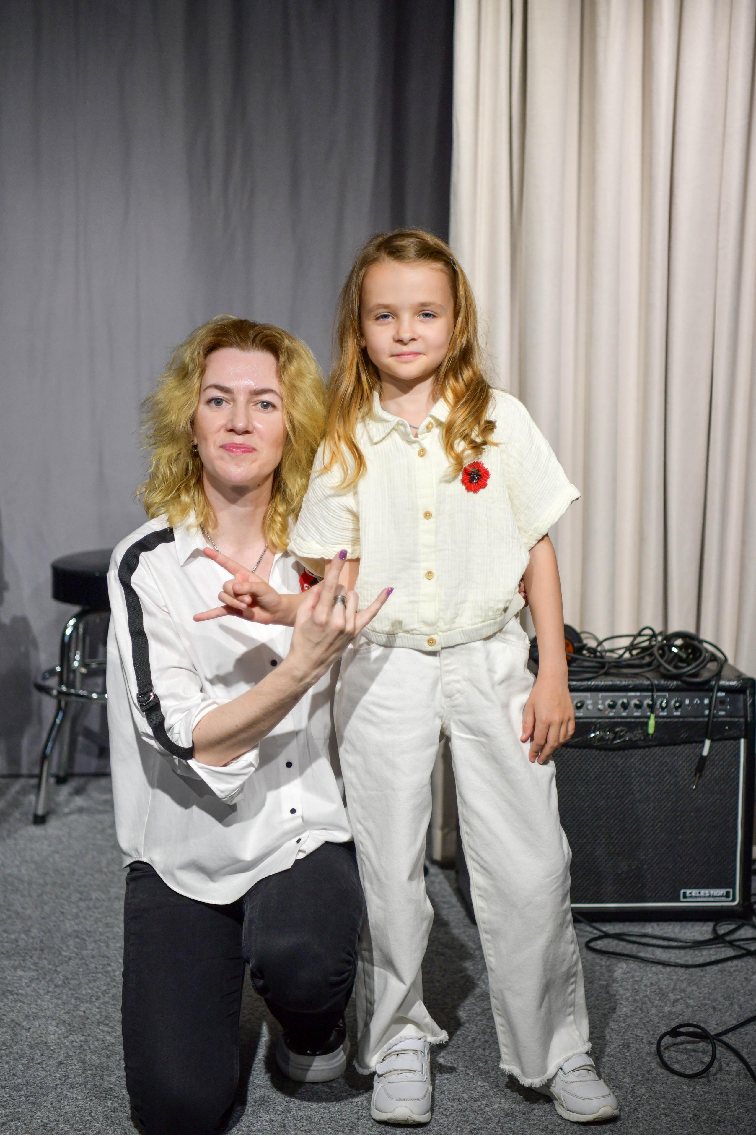 Студія МАК Заключний концерт. Репортажний та сімейний фотограф Дар’я Хорошавцева