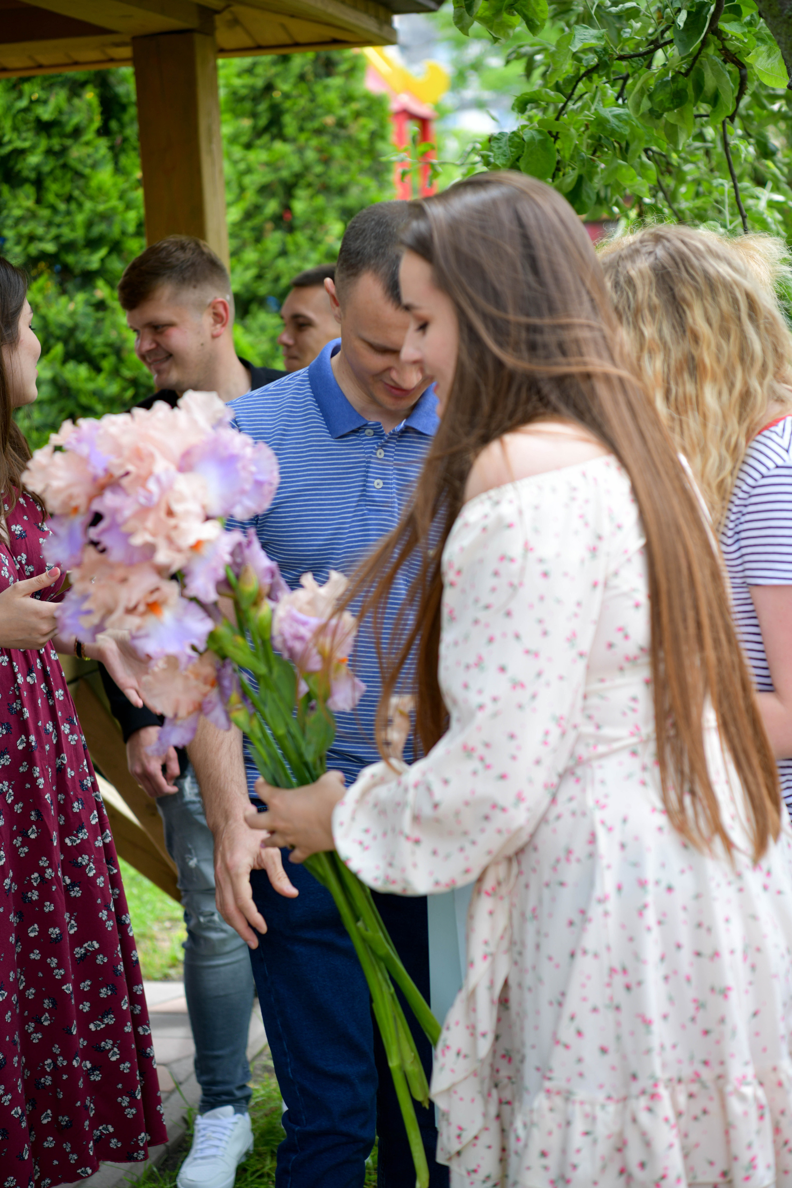 Лилия День народження-Першій рік.Репортаж. Репортажний та сімейний фотограф Дар’я Хорошавцева