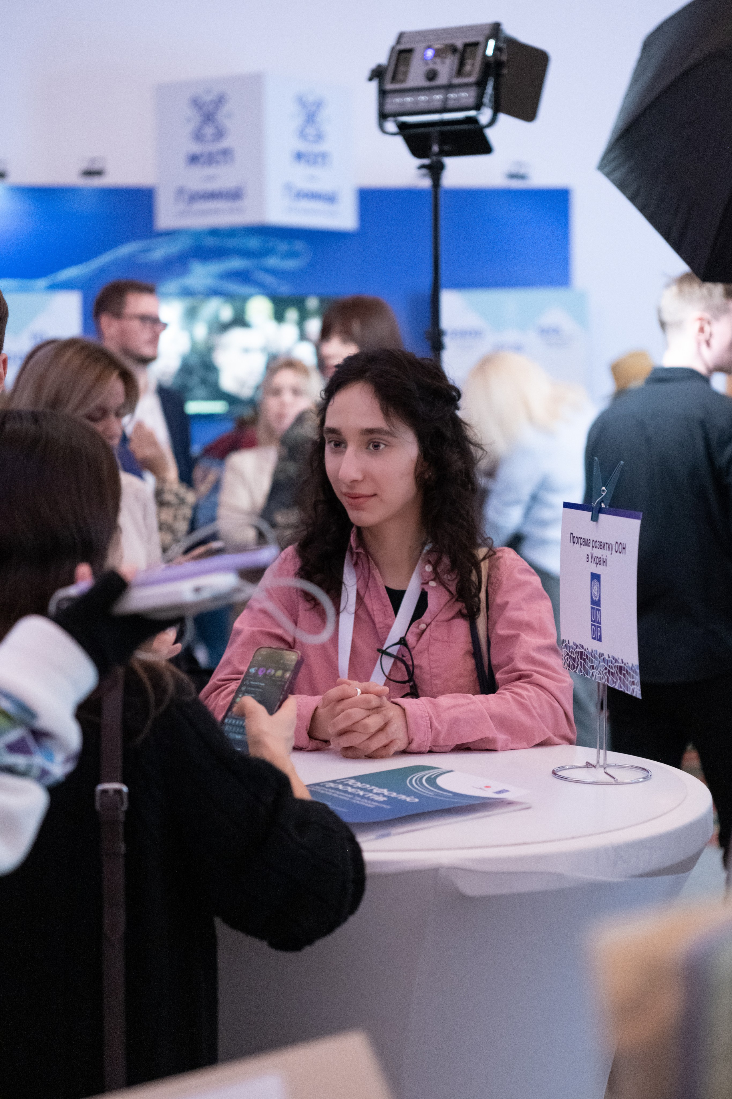 XIII Форум розвитку громадянського суспільства «ВиСтоїмо"Репортаж. Репортажний та сімейний фотограф Дар’я Хорошавцева