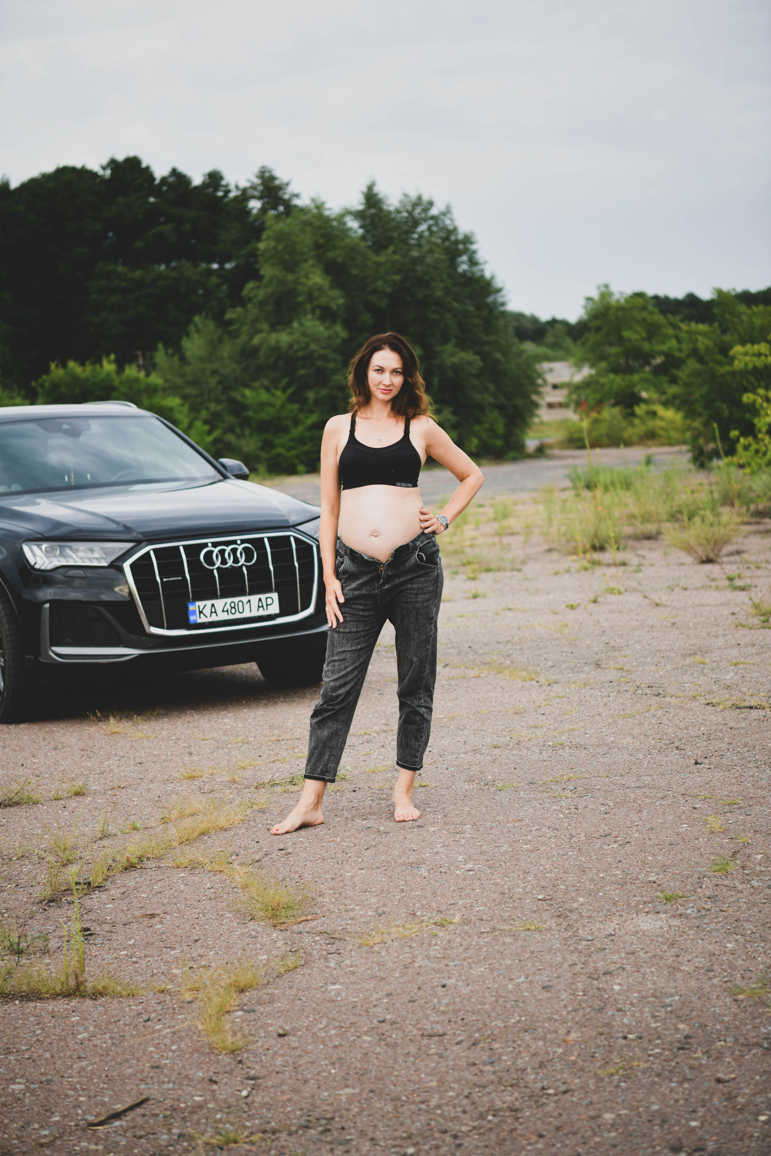 Ольга. Репортажний та сімейний фотограф Дар’я Хорошавцева