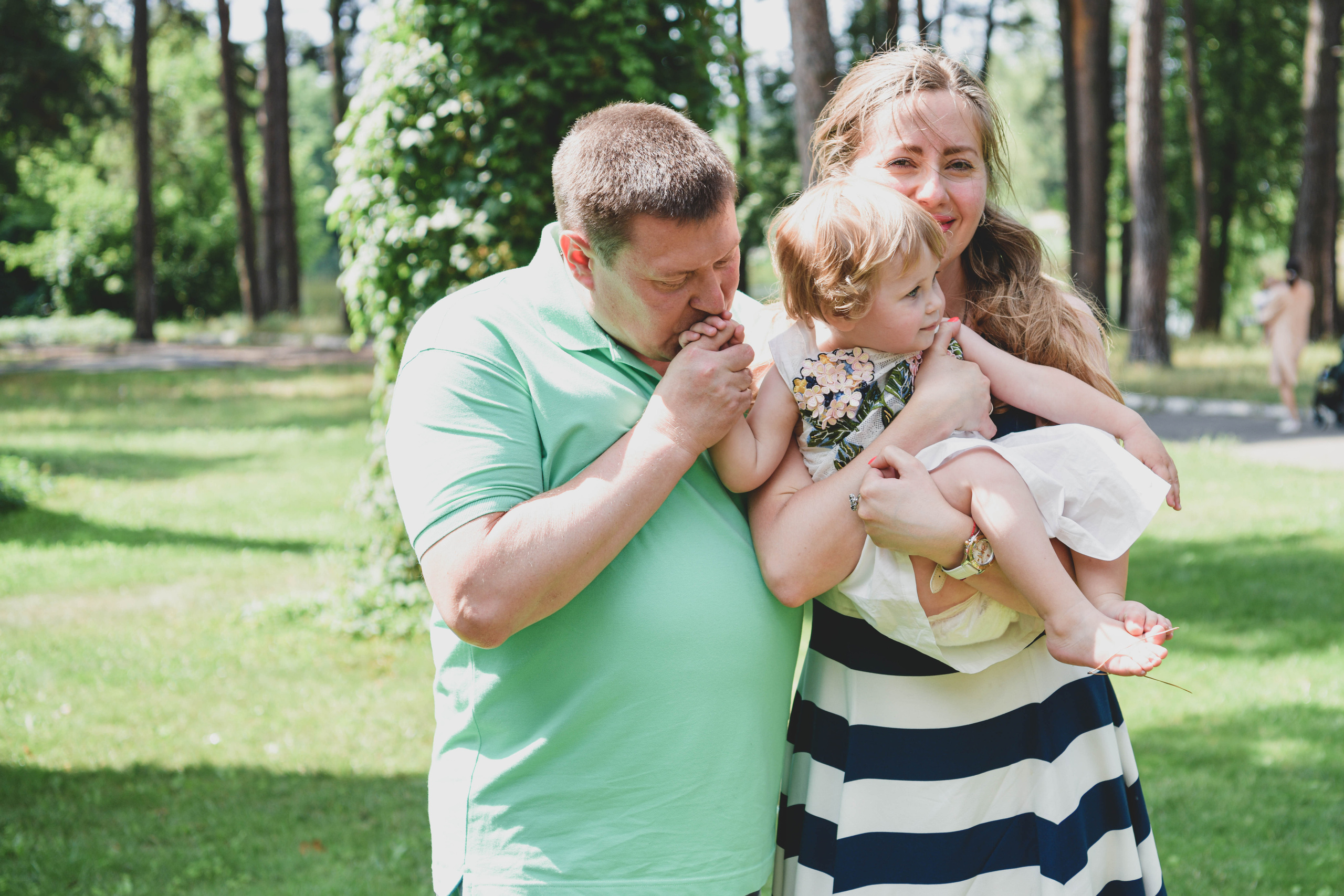 День народження Мілани. Репортажний та сімейний фотограф Дар’я Хорошавцева