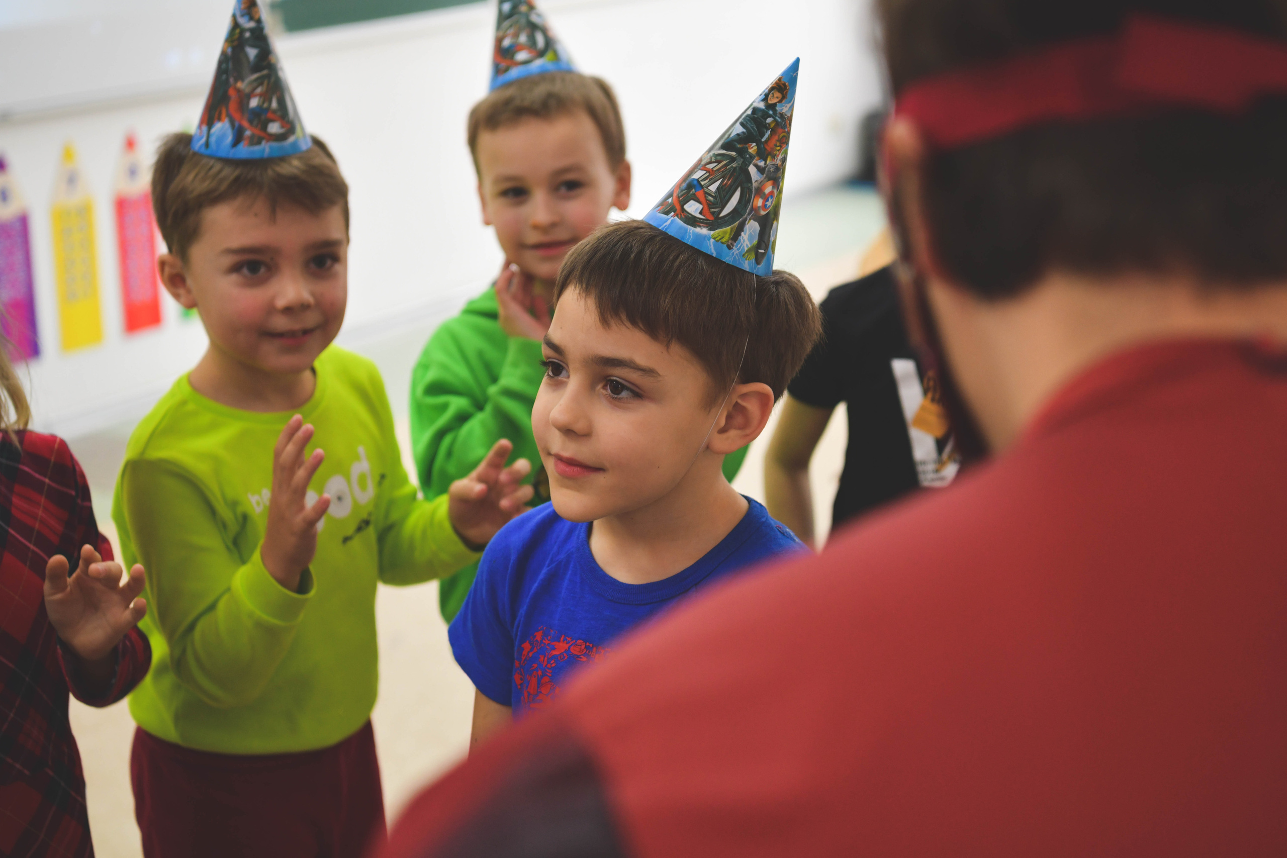 День народження Діми.Репортаж. Репортажний та сімейний фотограф Дар’я Хорошавцева