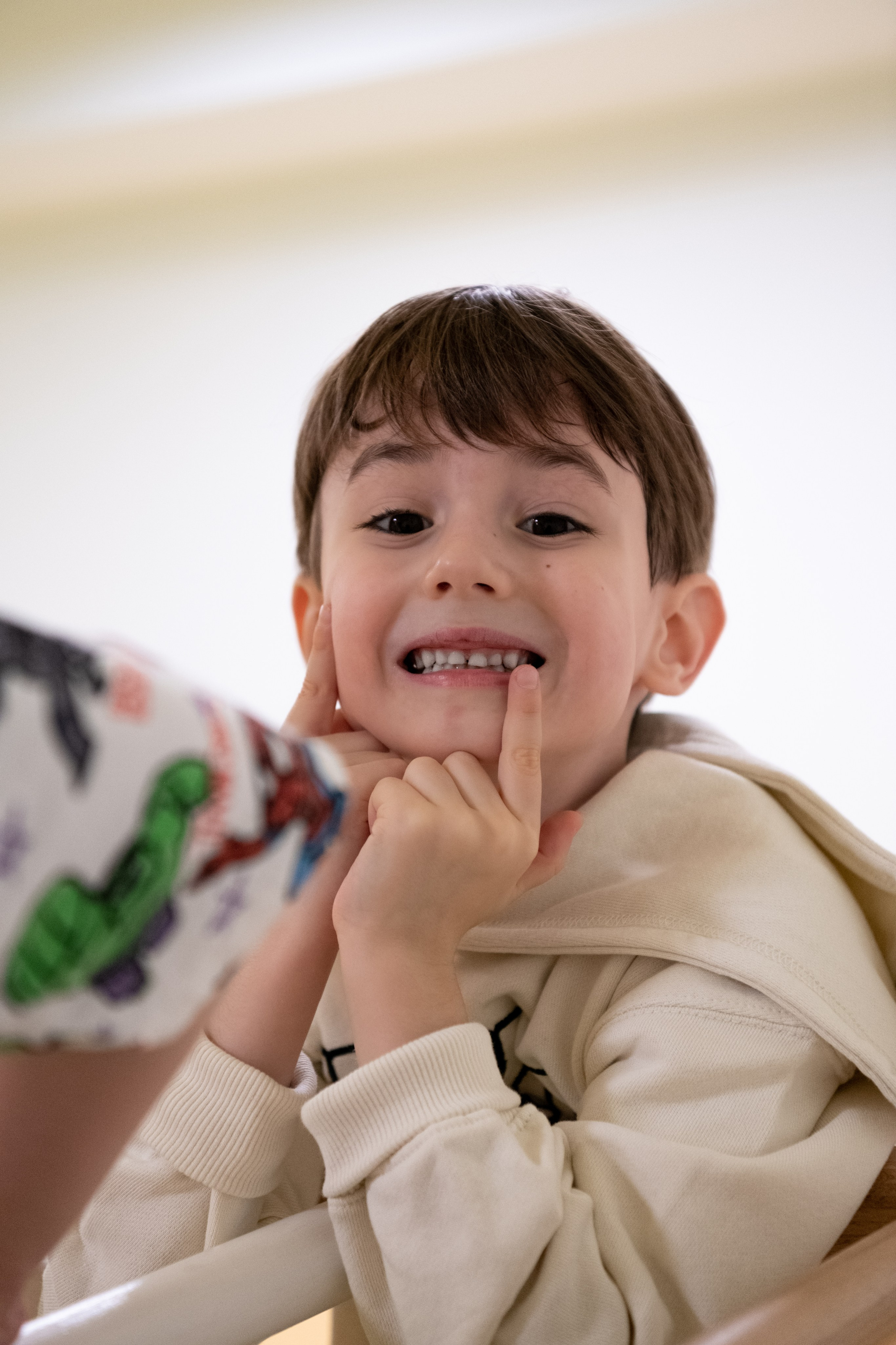 День народження Дані.New school of Science.Репортаж. Репортажний та сімейний фотограф Дар’я Хорошавцева