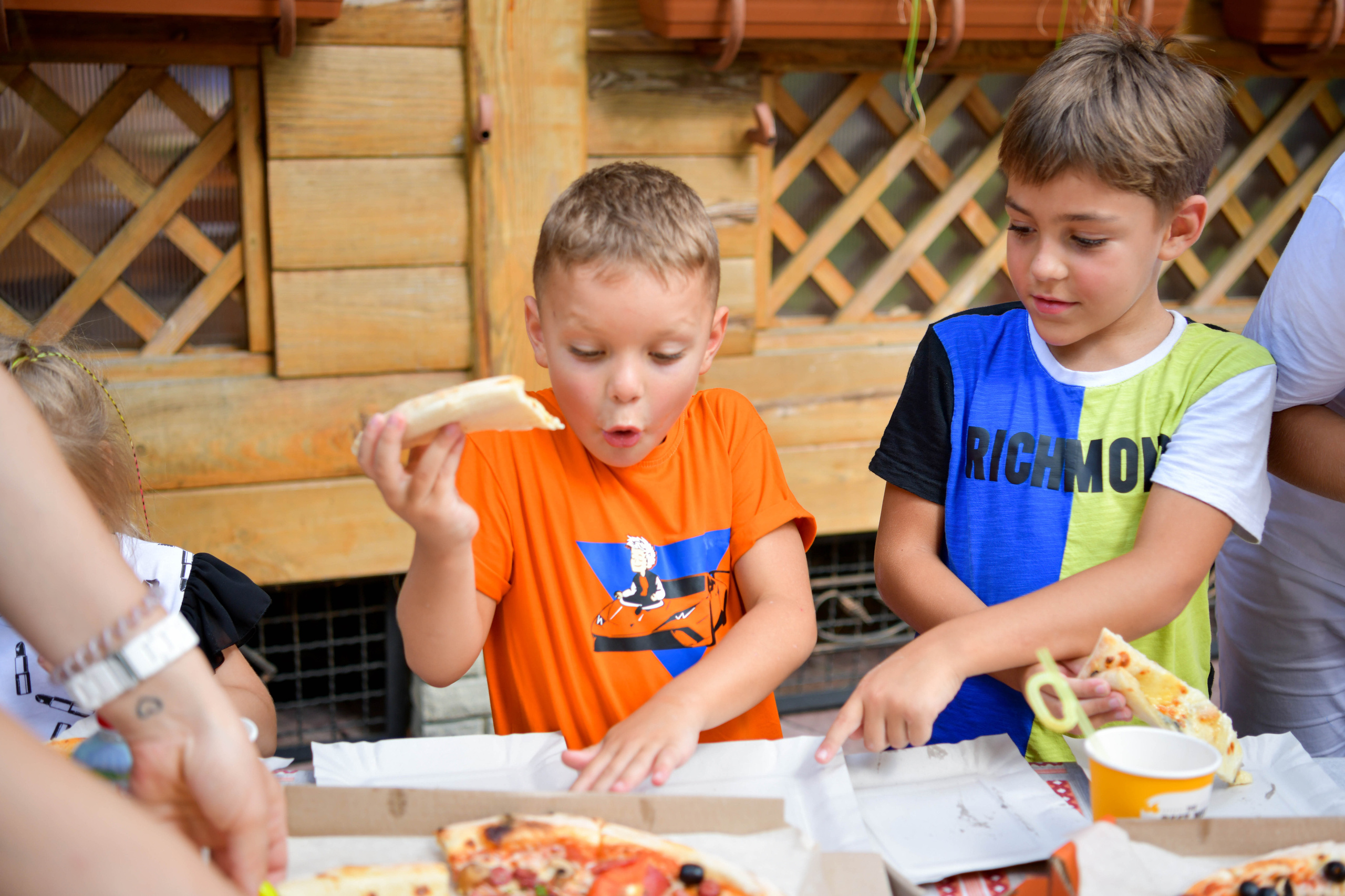 День народження Демид.Репортаж. Репортажний та сімейний фотограф Дар’я Хорошавцева