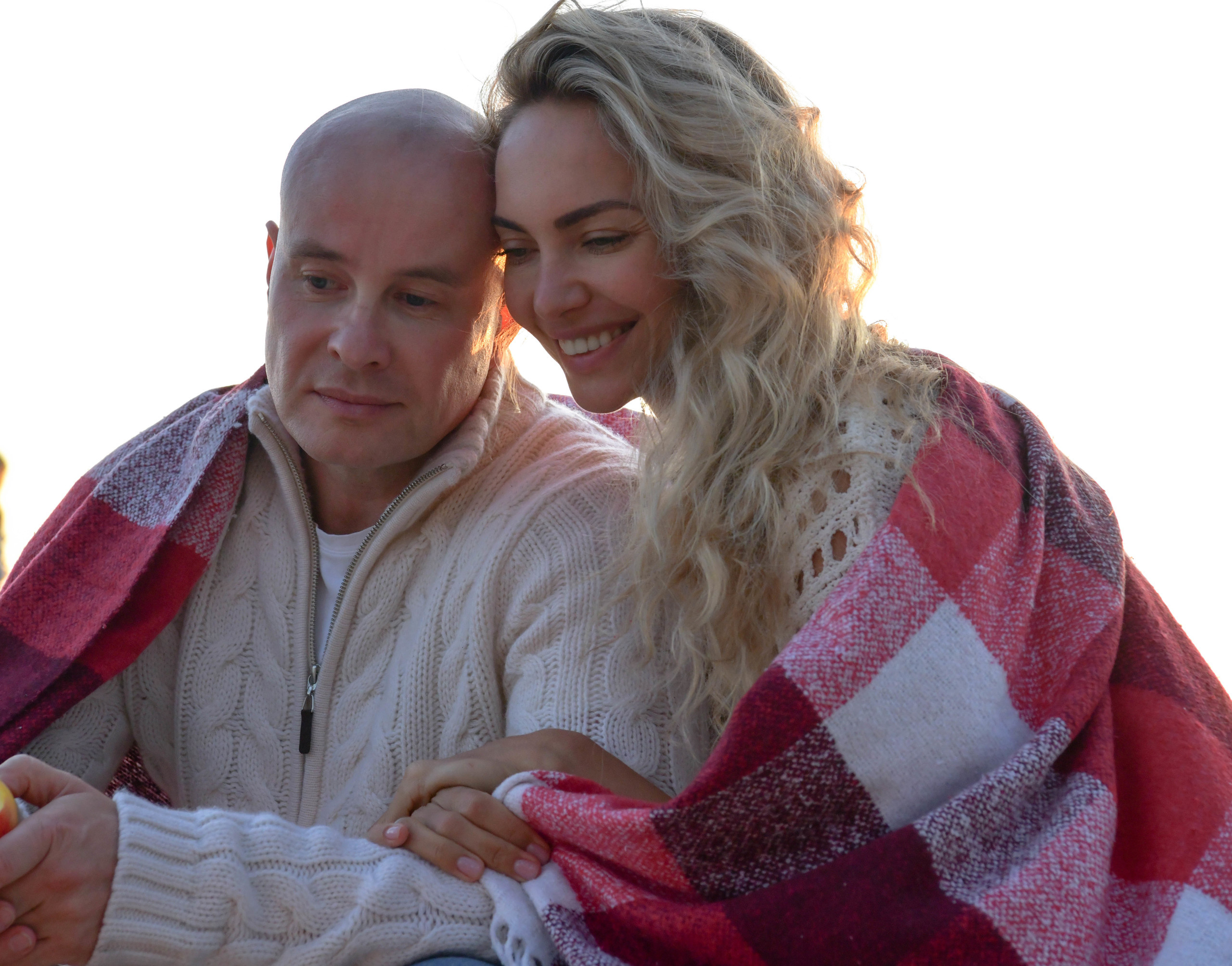 Сергій та  Наталья. Репортажний та сімейний фотограф Дар’я Хорошавцева