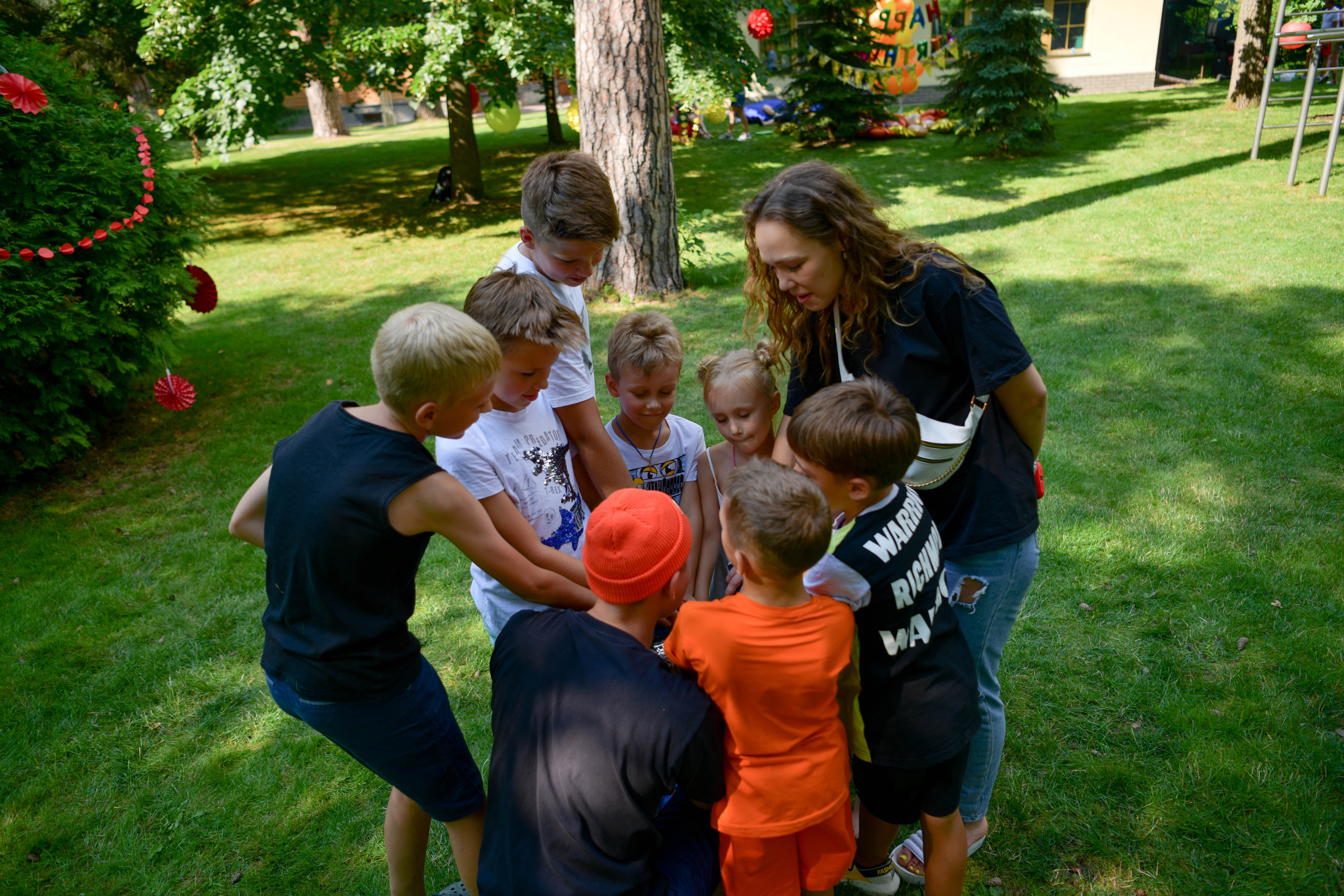 День народження Демид.Репортаж. Репортажний та сімейний фотограф Дар’я Хорошавцева