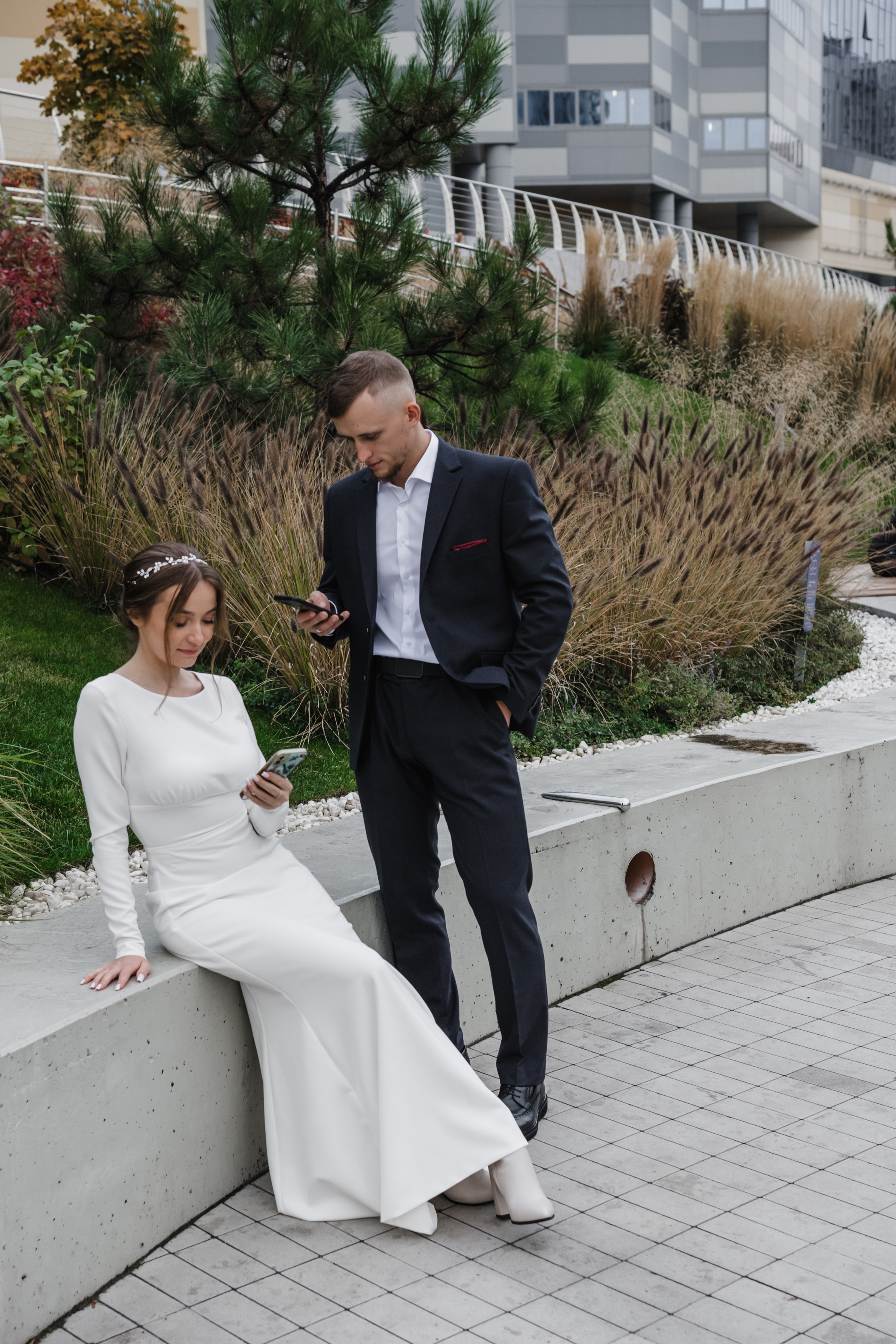 Олександр Наталія прогулянка. Репортажний та сімейний фотограф Дар’я Хорошавцева