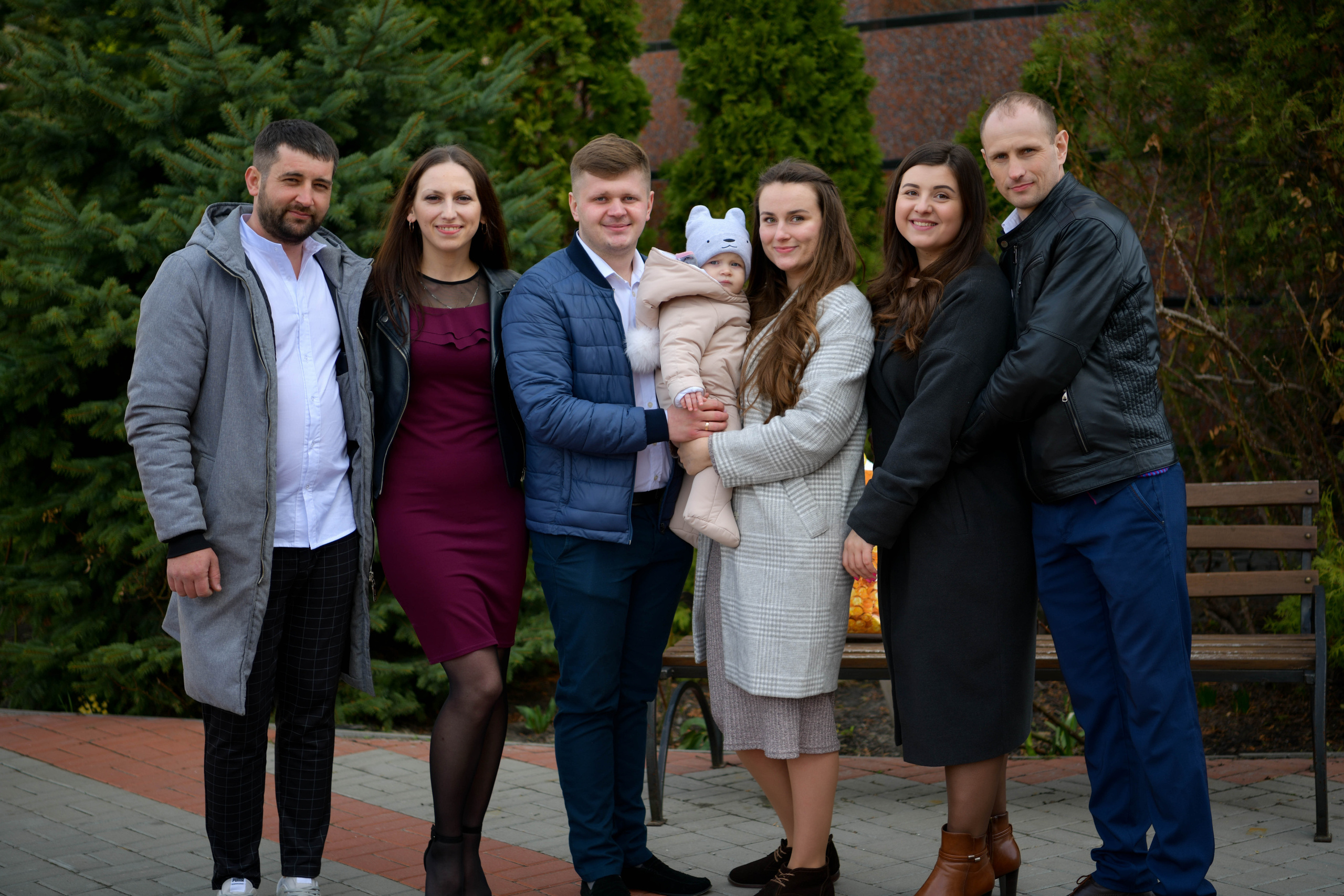 Хрестини Лілії. Репортажний та сімейний фотограф Дар’я Хорошавцева