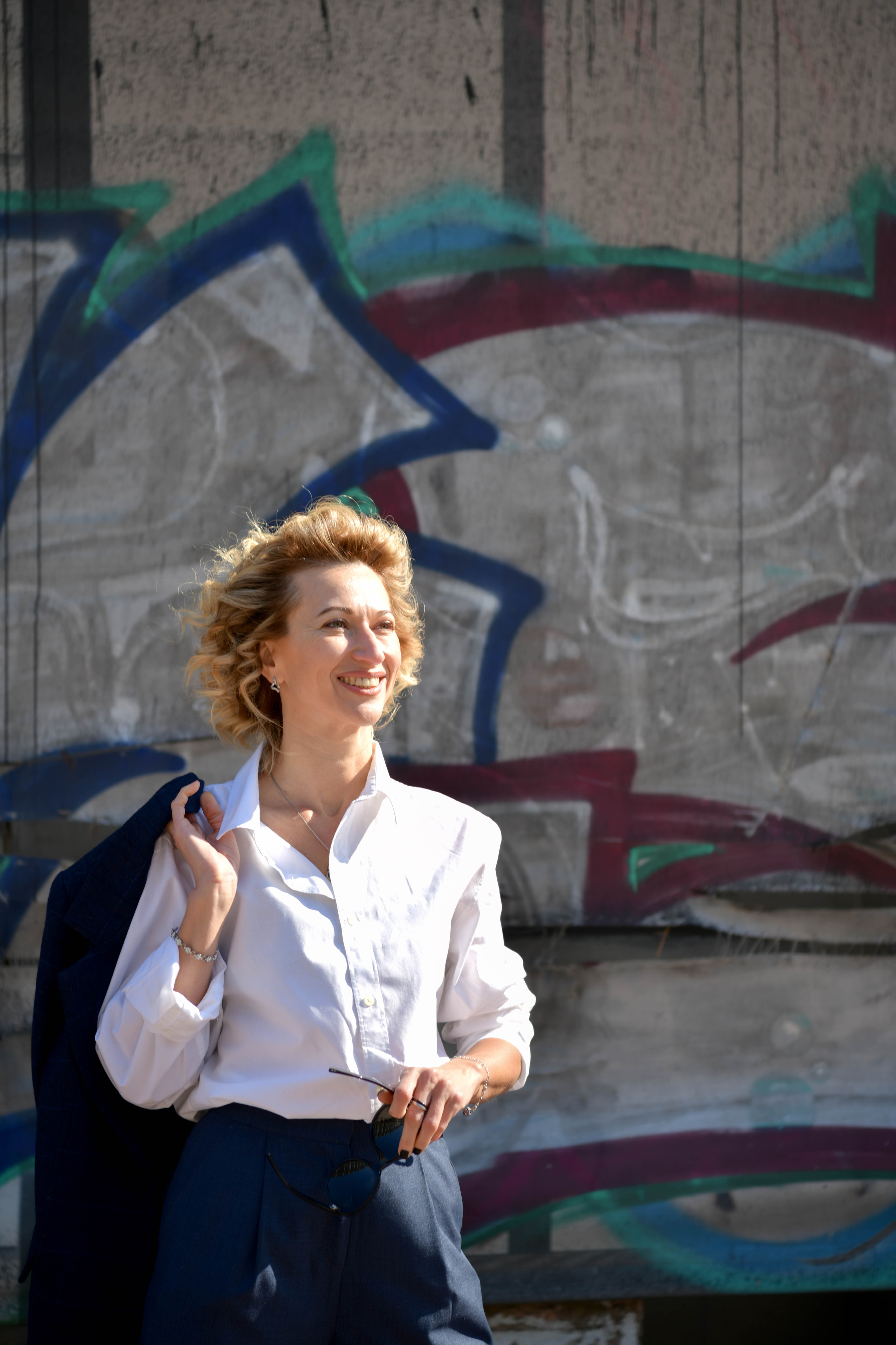 Ірина.Прогулянка містом. Репортажний та сімейний фотограф Дар’я Хорошавцева