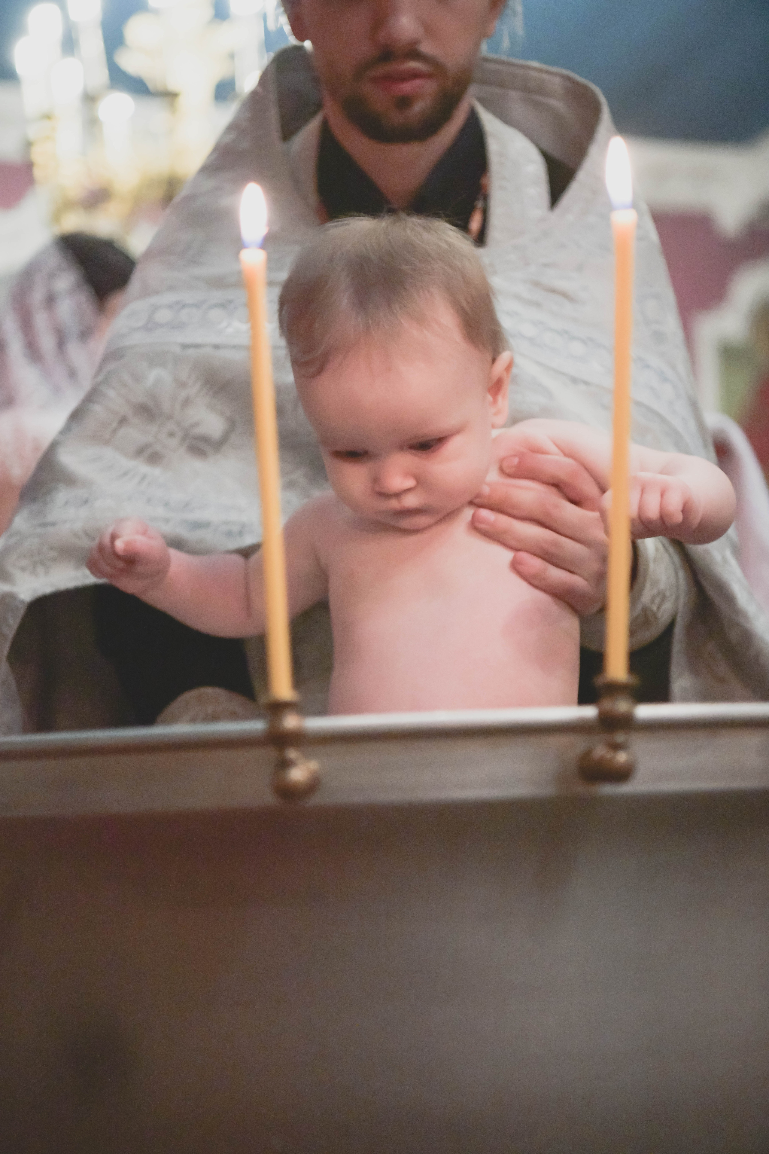 Хрестини Лілії. Репортажний та сімейний фотограф Дар’я Хорошавцева