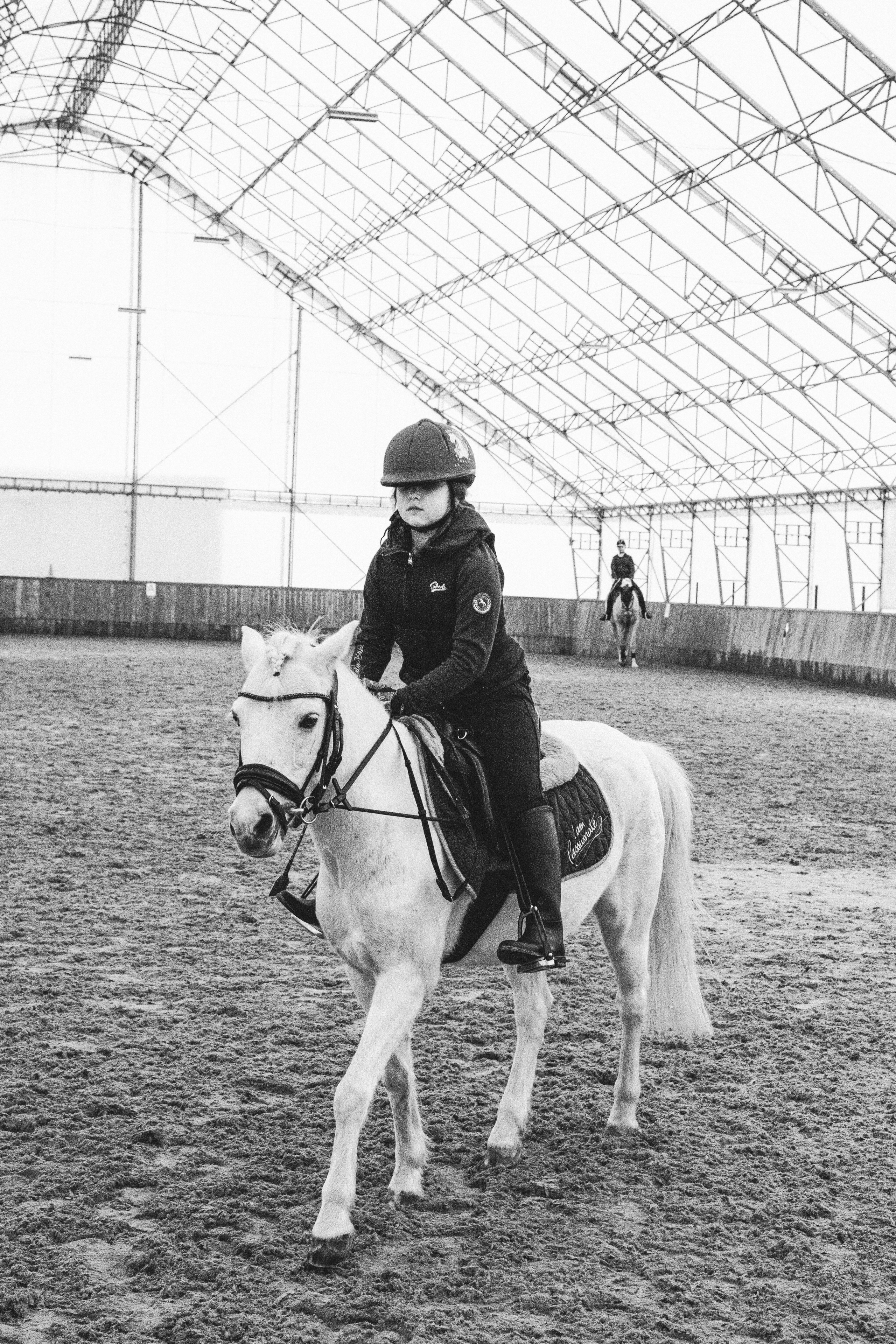 Стефанія. Кінний клуб Balaton. Репортажний та сімейний фотограф Дар’я Хорошавцева