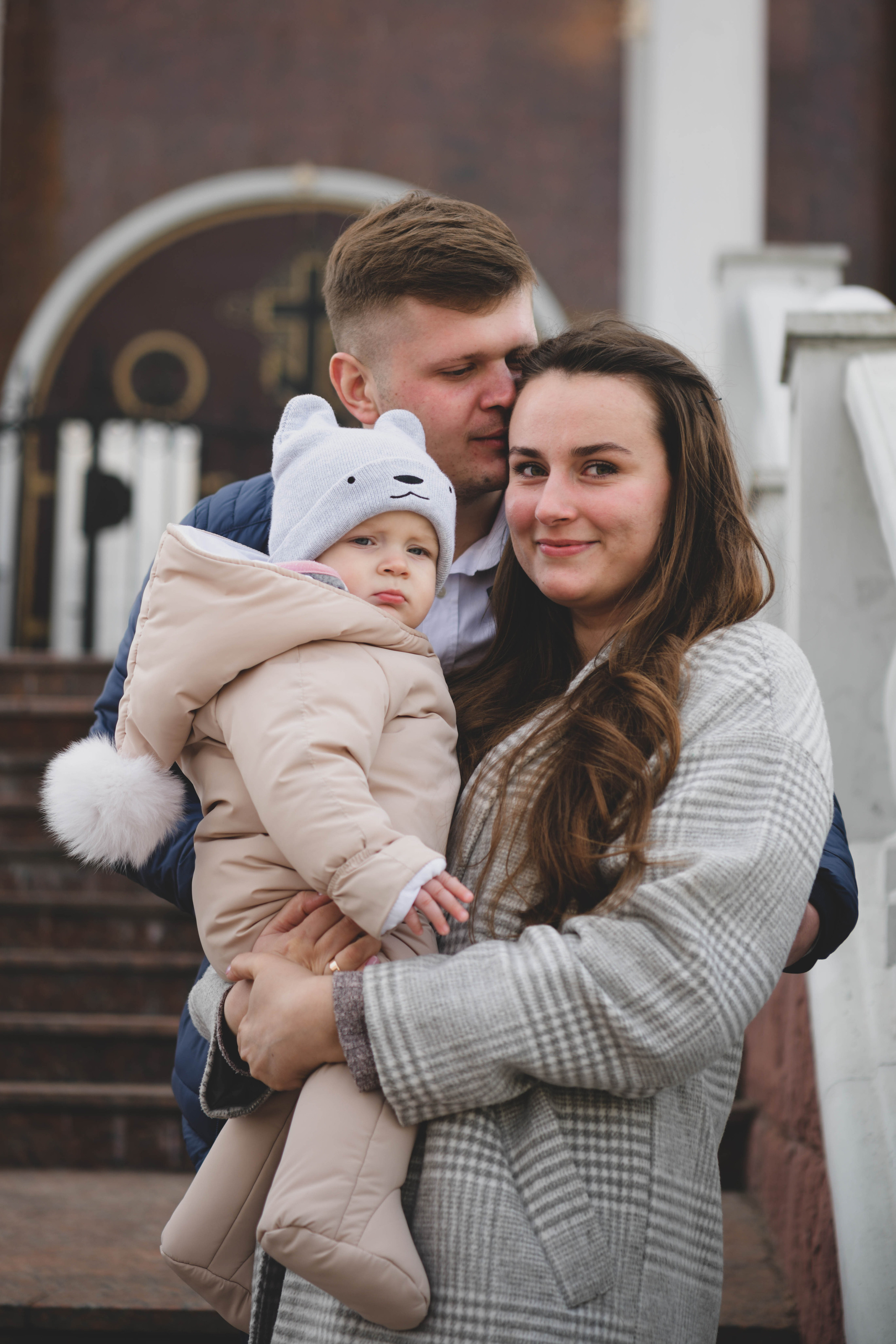 Хрестини Лілії. Репортажний та сімейний фотограф Дар’я Хорошавцева
