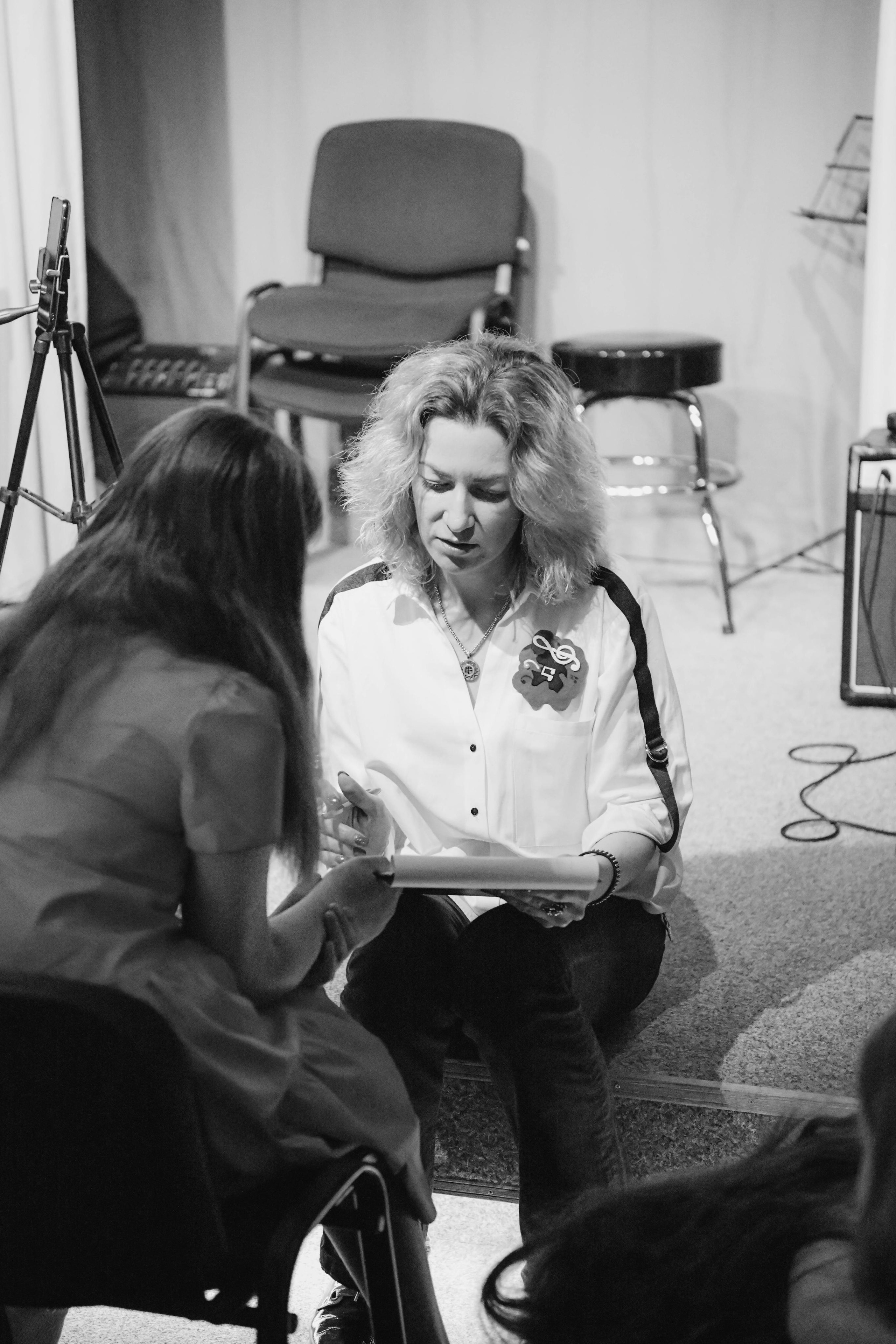 Студія МАК Заключний концерт. Репортажний та сімейний фотограф Дар’я Хорошавцева