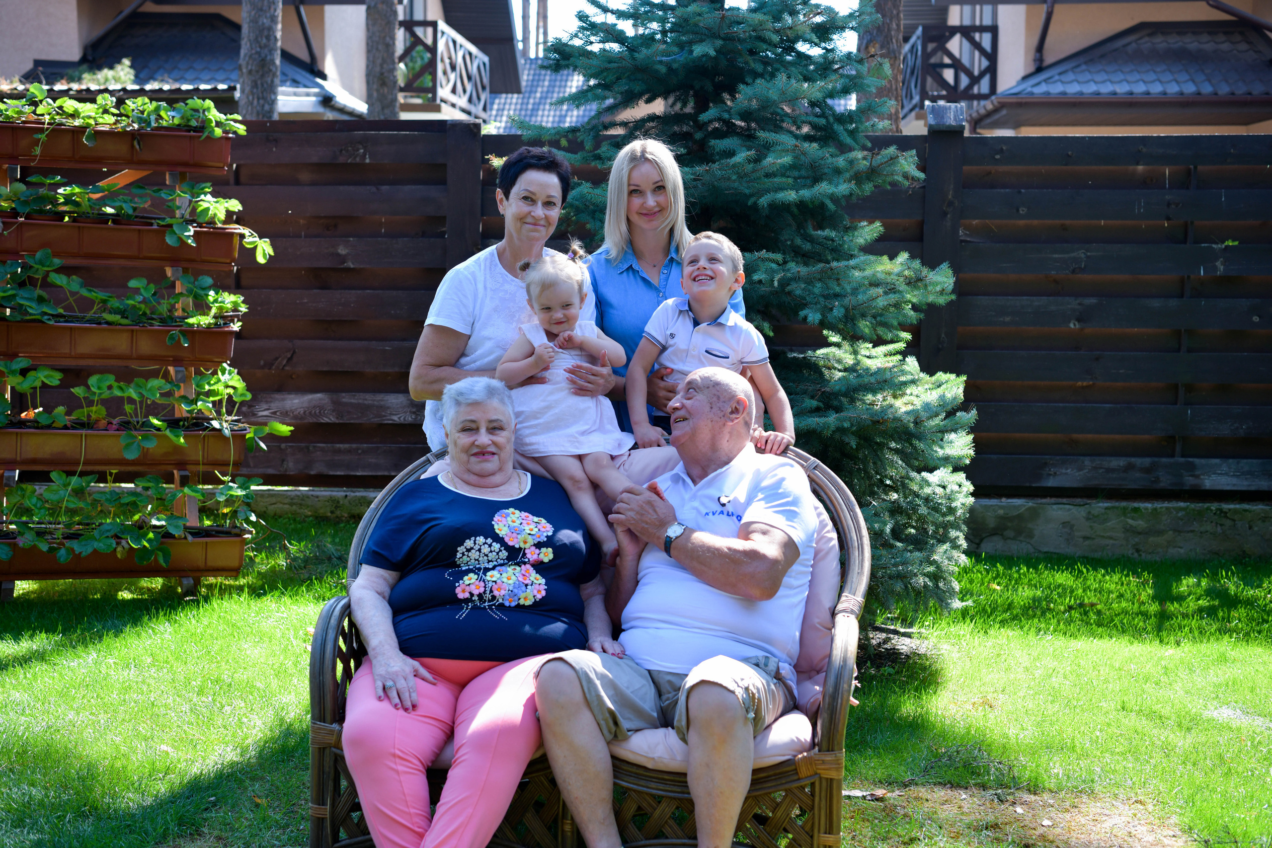 Фотографія як Спадщина. Репортажний та сімейний фотограф Дар’я Хорошавцева