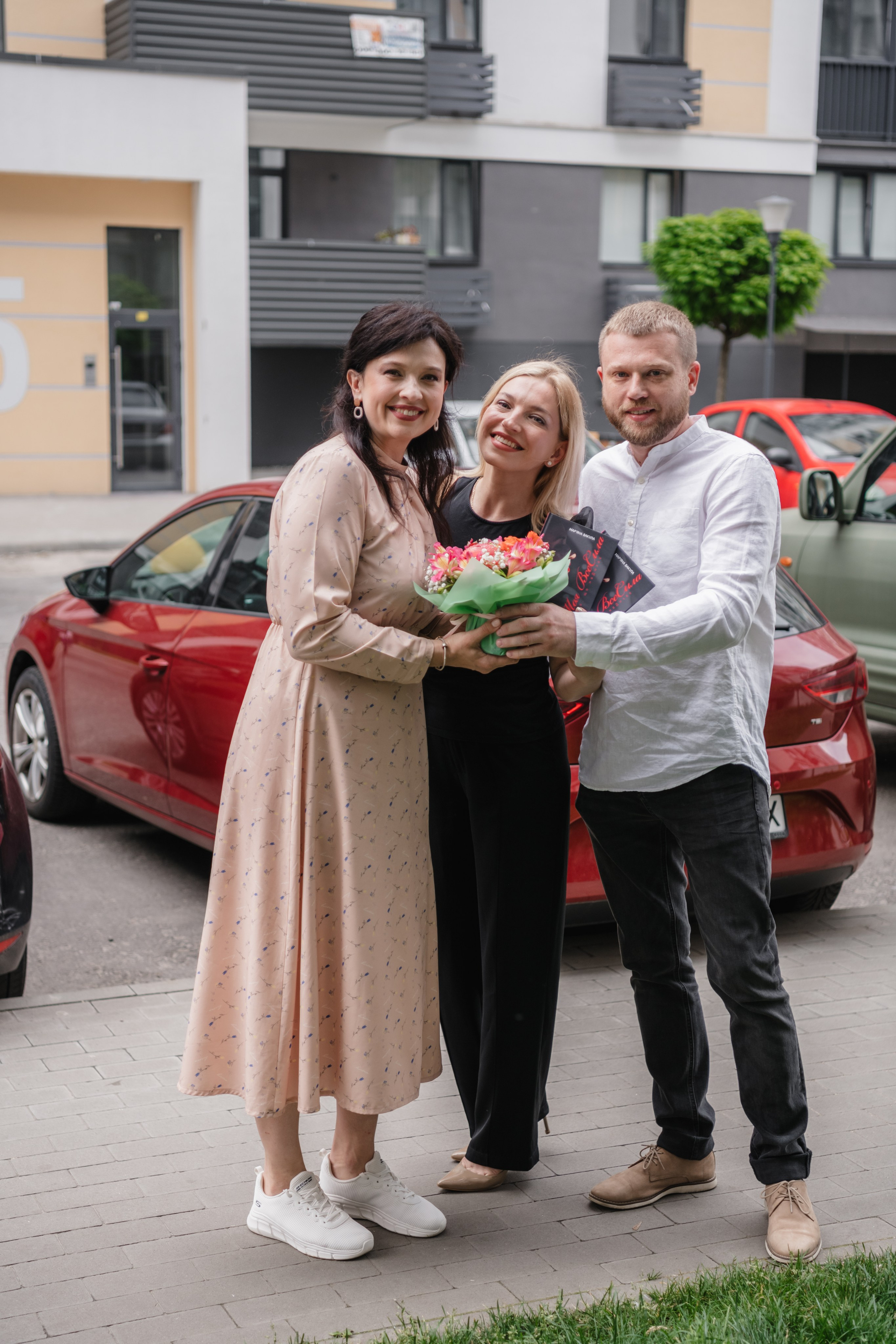 Презентація книги -Мар’яна Вакула «Моя ВсеСила» Репортаж. Репортажний та сімейний фотограф Дар’я Хорошавцева