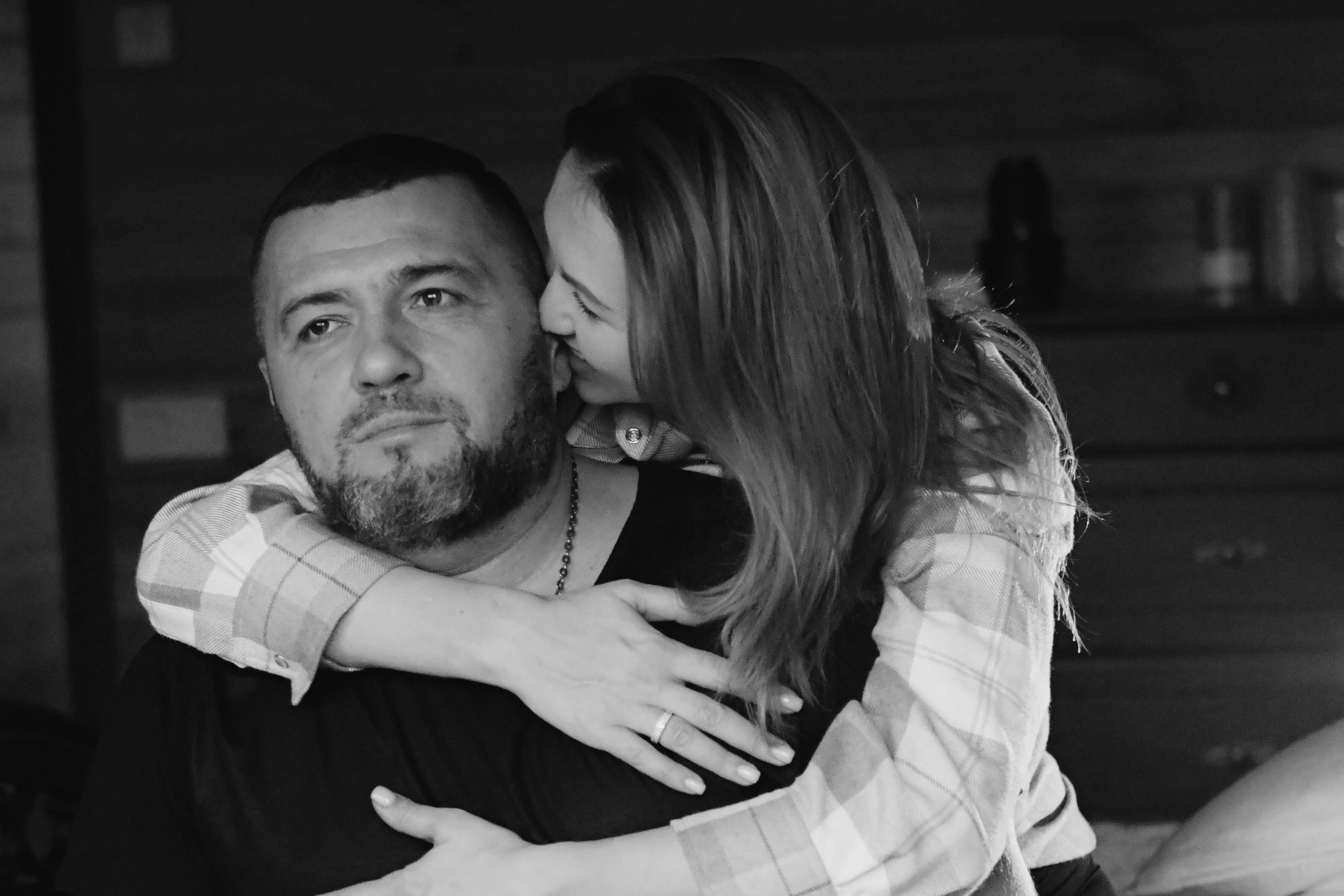 Саша и Оля. Репортажний та сімейний фотограф Дар’я Хорошавцева