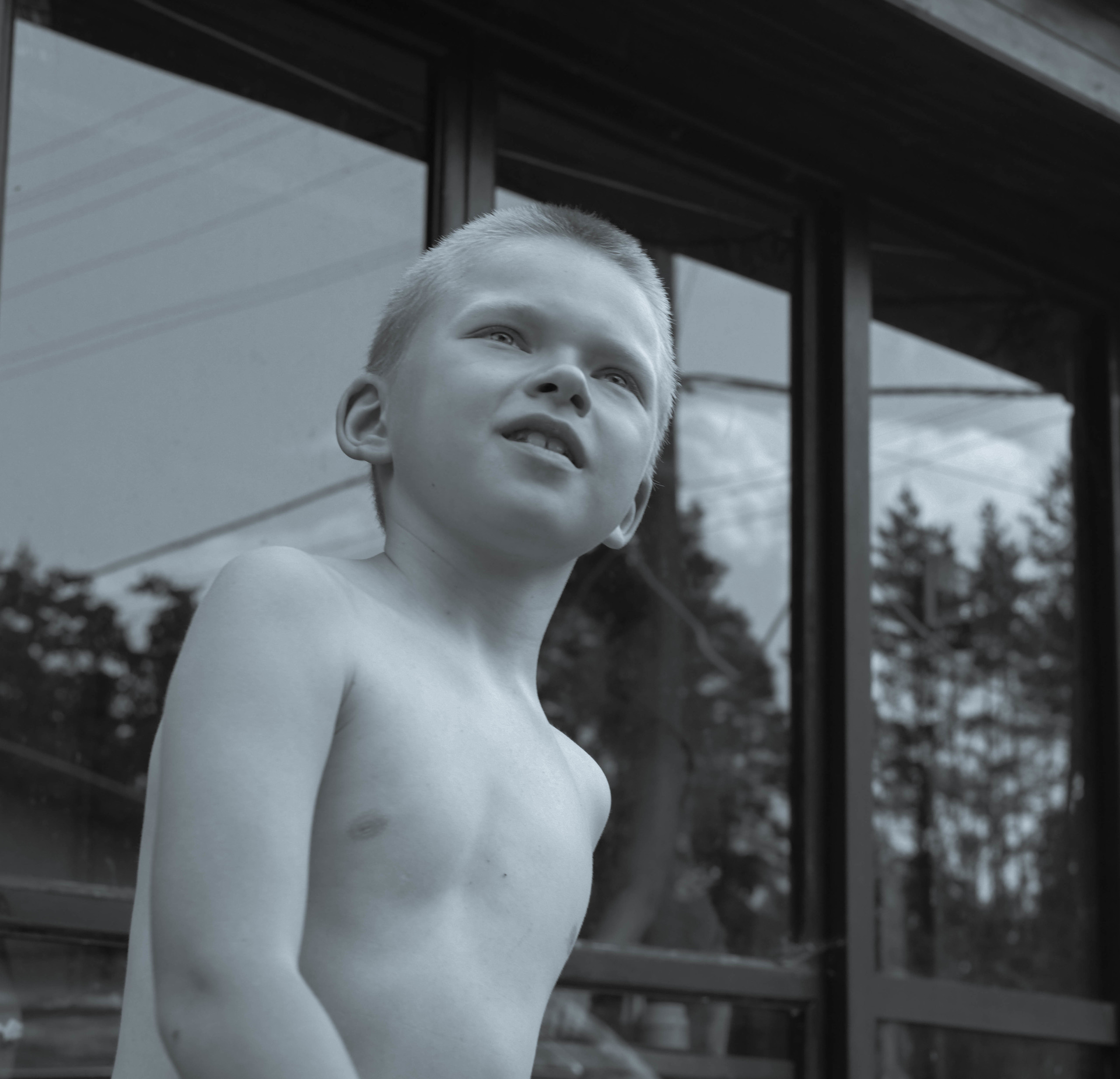 Літо в селі. Репортажний та сімейний фотограф Дар’я Хорошавцева