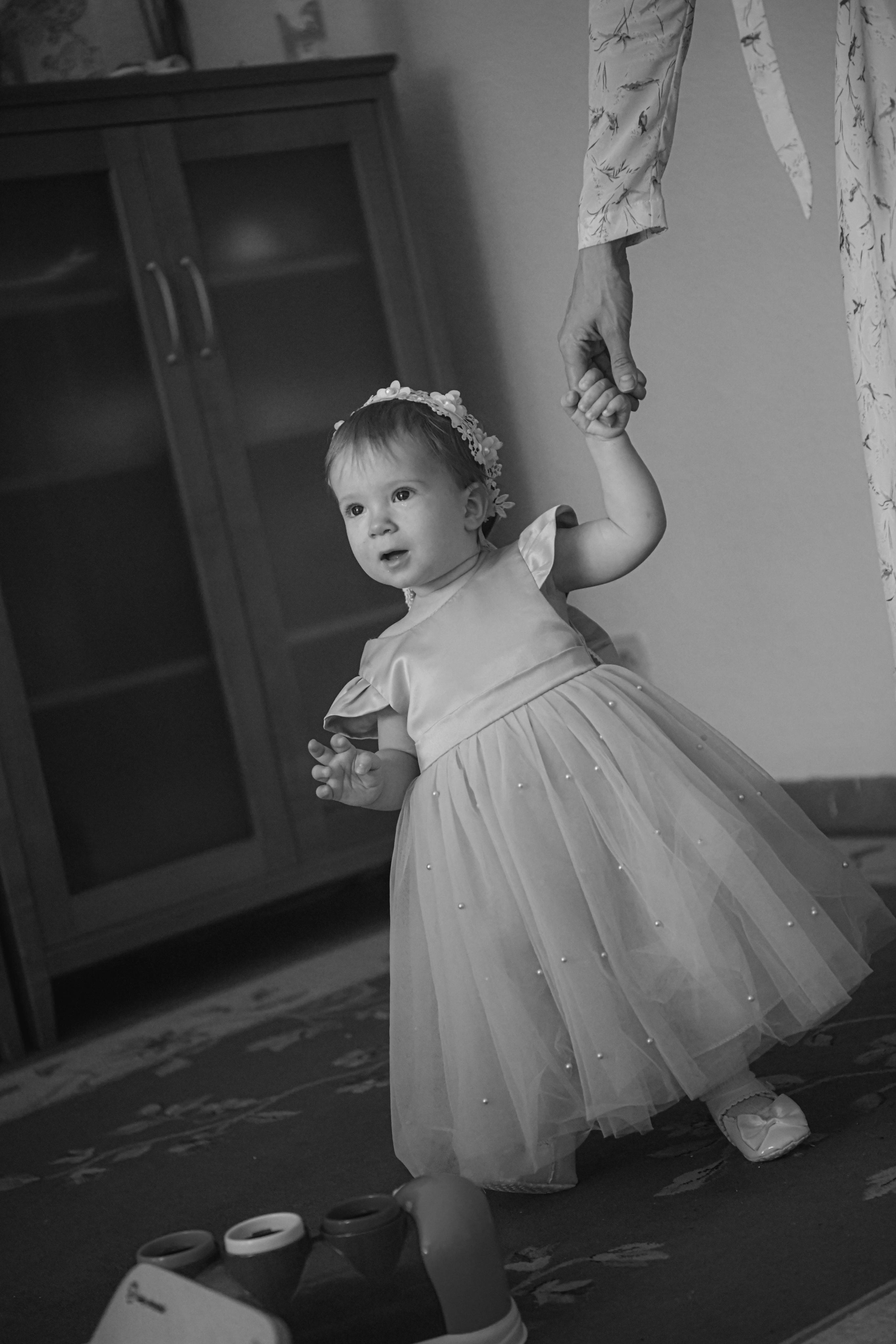 День народження Марії 1 рік. Репортажний та сімейний фотограф Дар’я Хорошавцева
