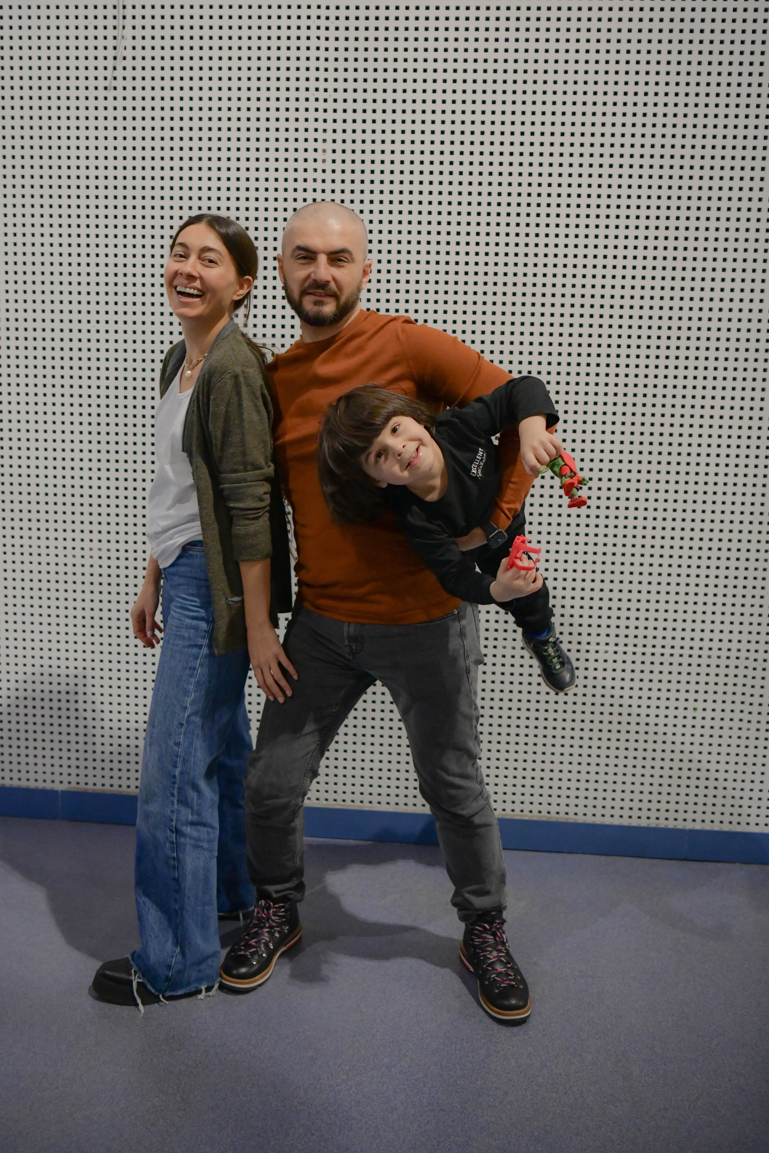 День народження Давіда. Репортажний та сімейний фотограф Дар’я Хорошавцева