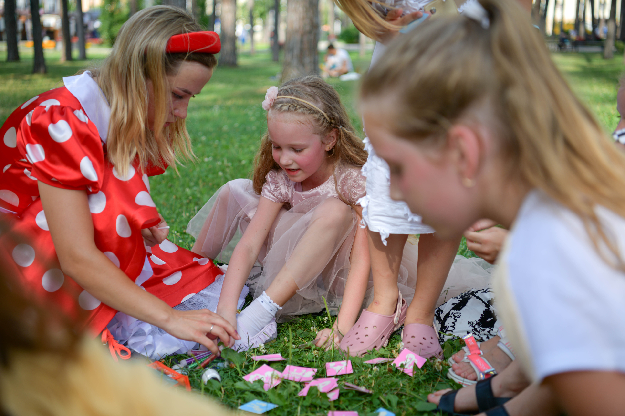 День народження Соломіі.Репортаж. Репортажний та сімейний фотограф Дар’я Хорошавцева