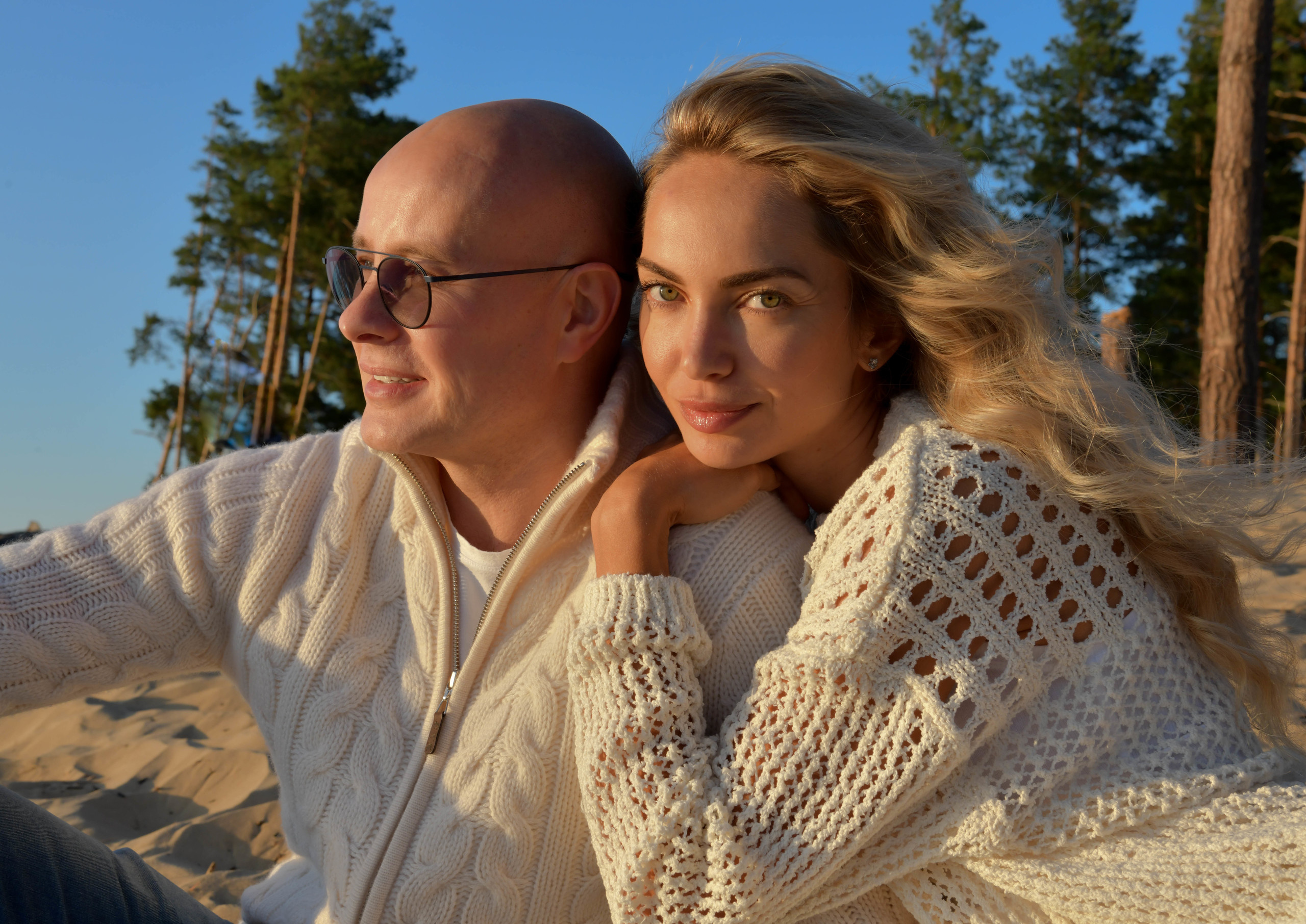 Сергій та  Наталья. Репортажний та сімейний фотограф Дар’я Хорошавцева