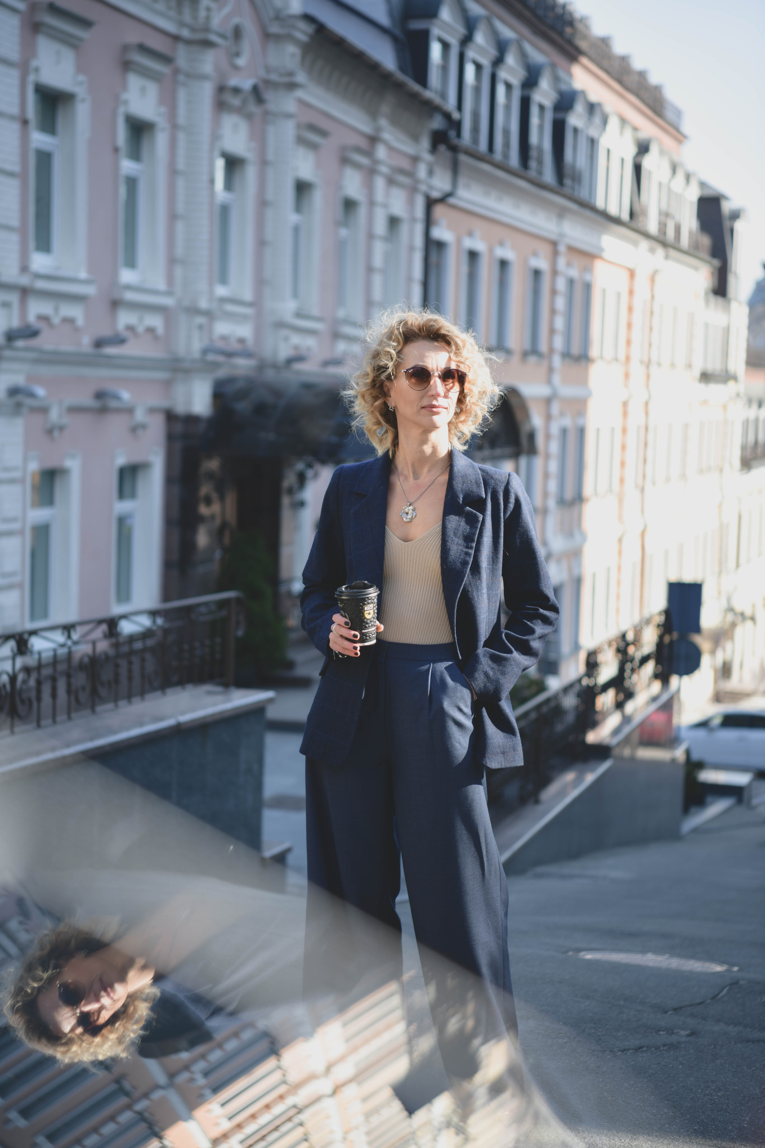 Ірина.Прогулянка містом. Репортажний та сімейний фотограф Дар’я Хорошавцева