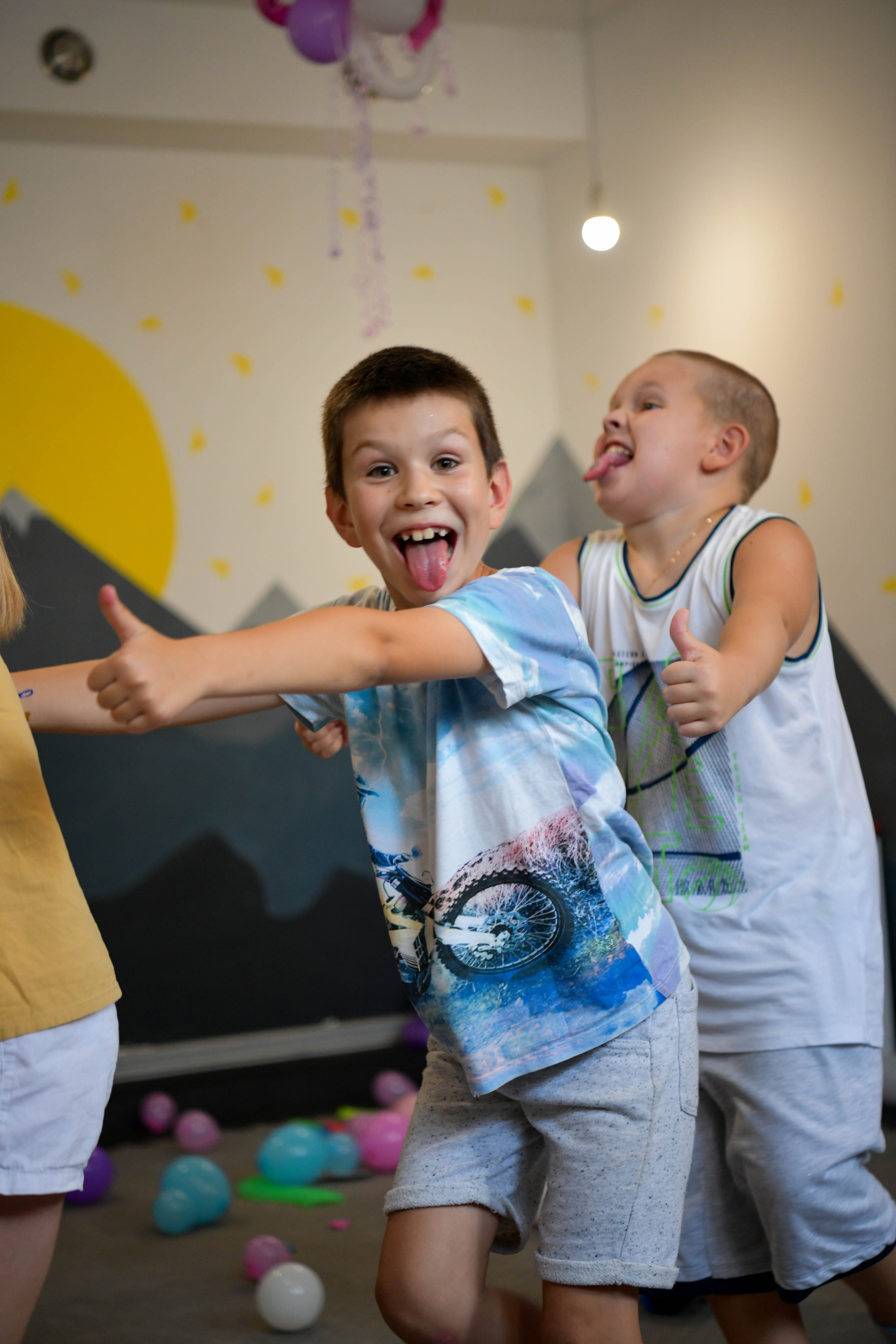 День народження Соломіі.Репортаж. Репортажний та сімейний фотограф Дар’я Хорошавцева