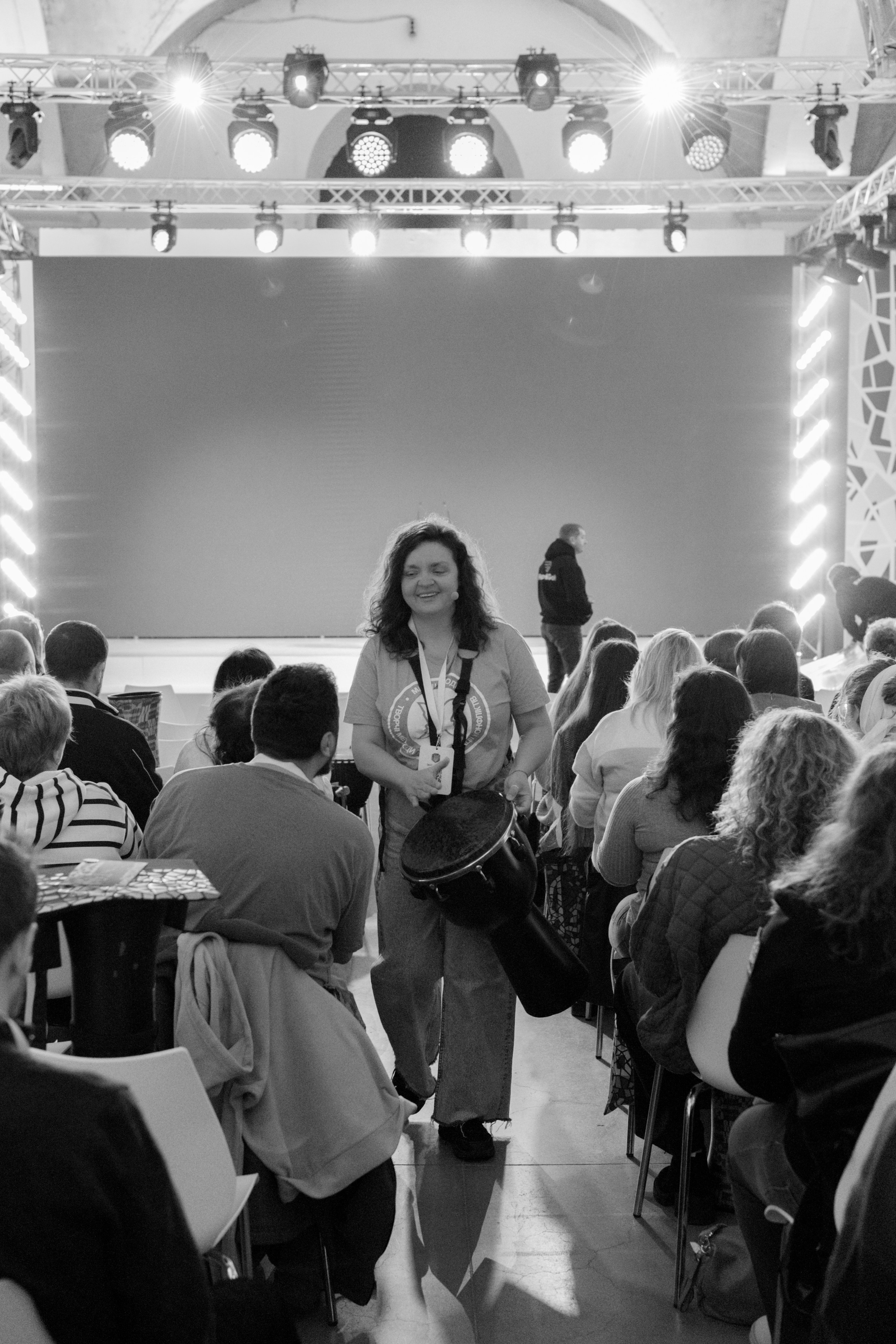 XIII Форум розвитку громадянського суспільства «ВиСтоїмо"Репортаж. Репортажний та сімейний фотограф Дар’я Хорошавцева