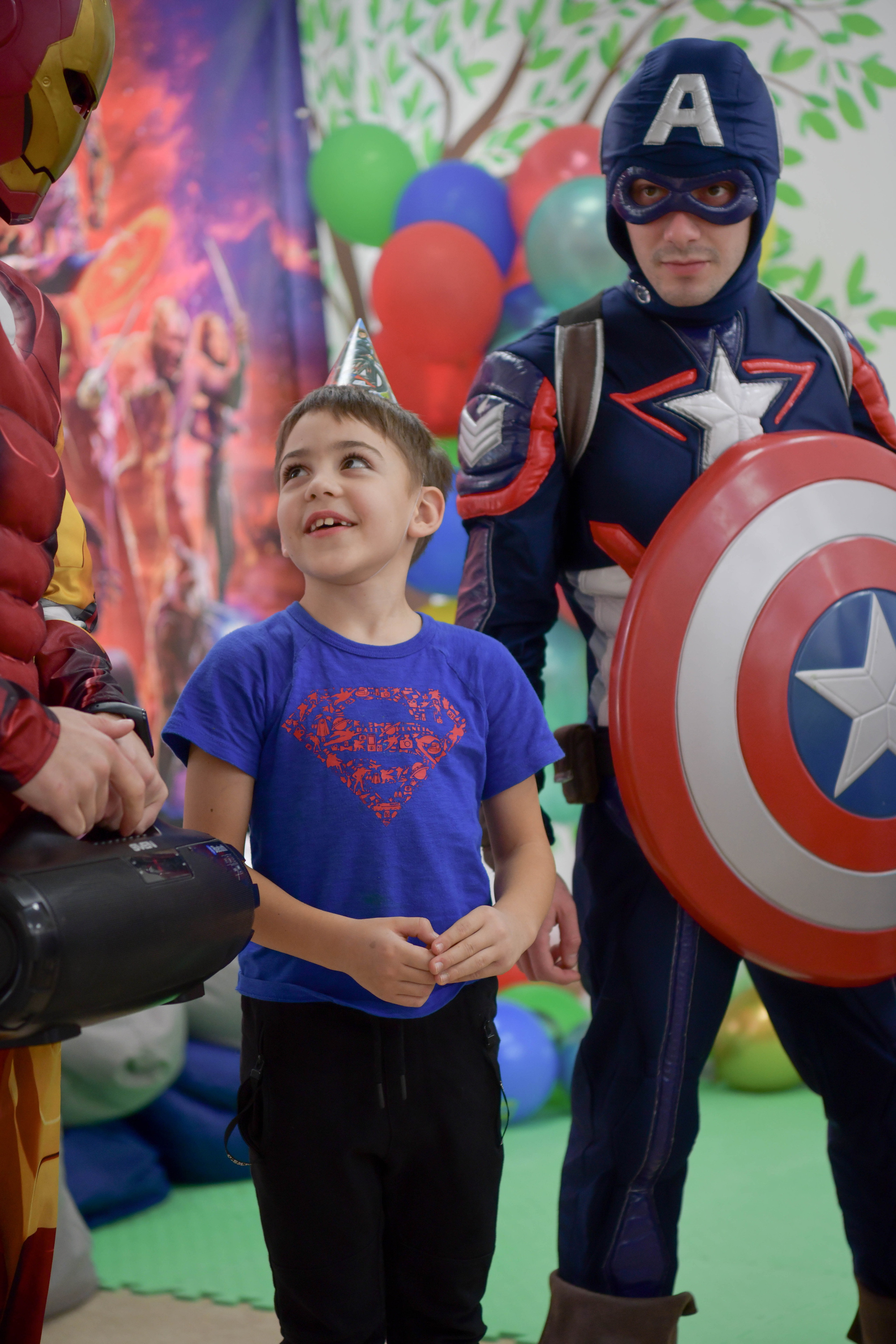 День народження Діми.Репортаж. Репортажний та сімейний фотограф Дар’я Хорошавцева