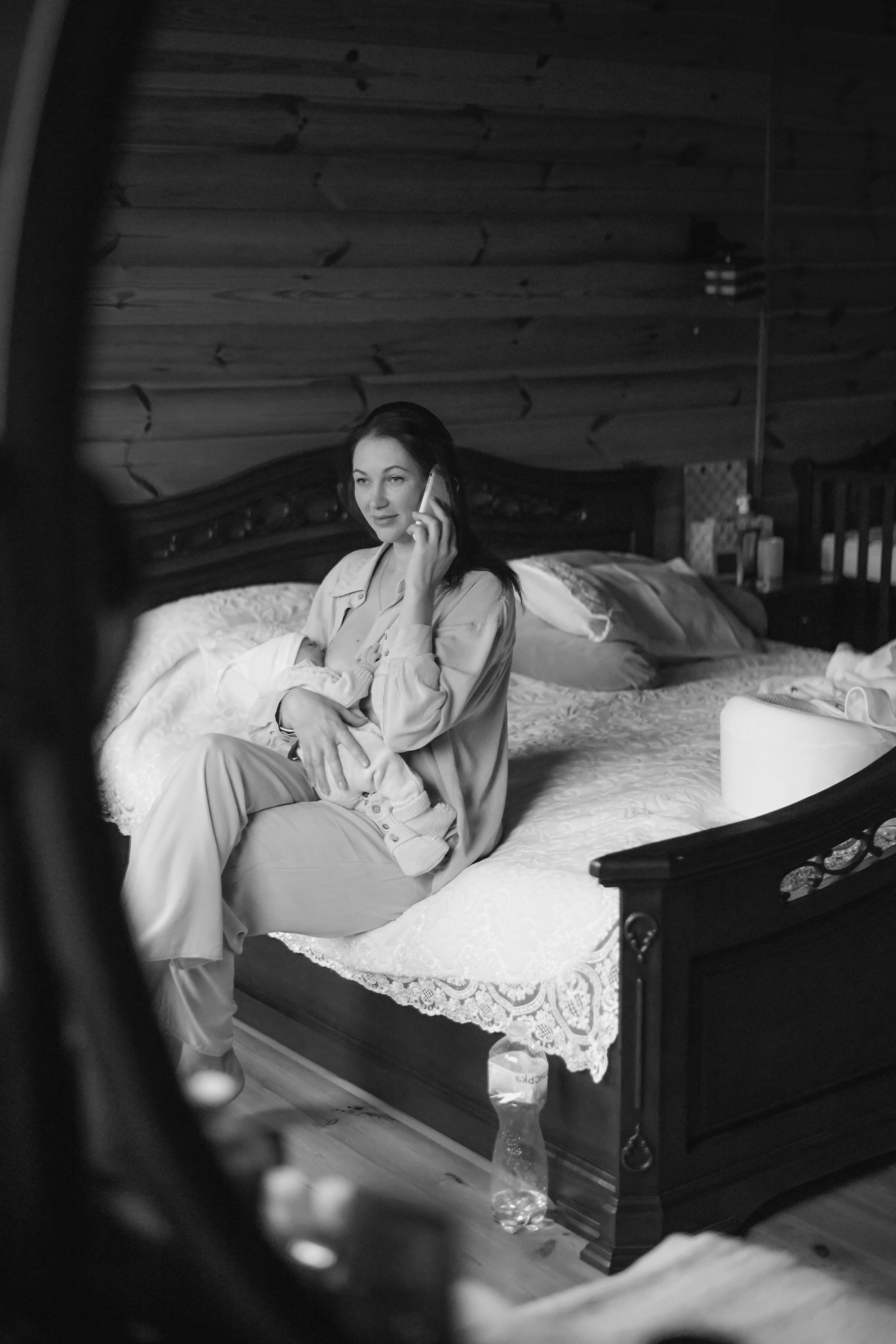 Перший день вдома.Гриша. Репортажний та сімейний фотограф Дар’я Хорошавцева